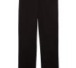 Treeca Linen Pull-On Crop Pants