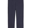 Treeca Linen Pull-On Crop Pants