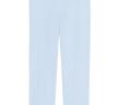 Treeca Linen Pull-On Crop Pants