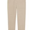 Treeca Linen Pull-On Crop Pants