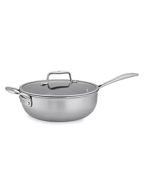 Shop ZWILLING J.A. Henckels Zwilling Clad CFX 4.5-Quart Stainless