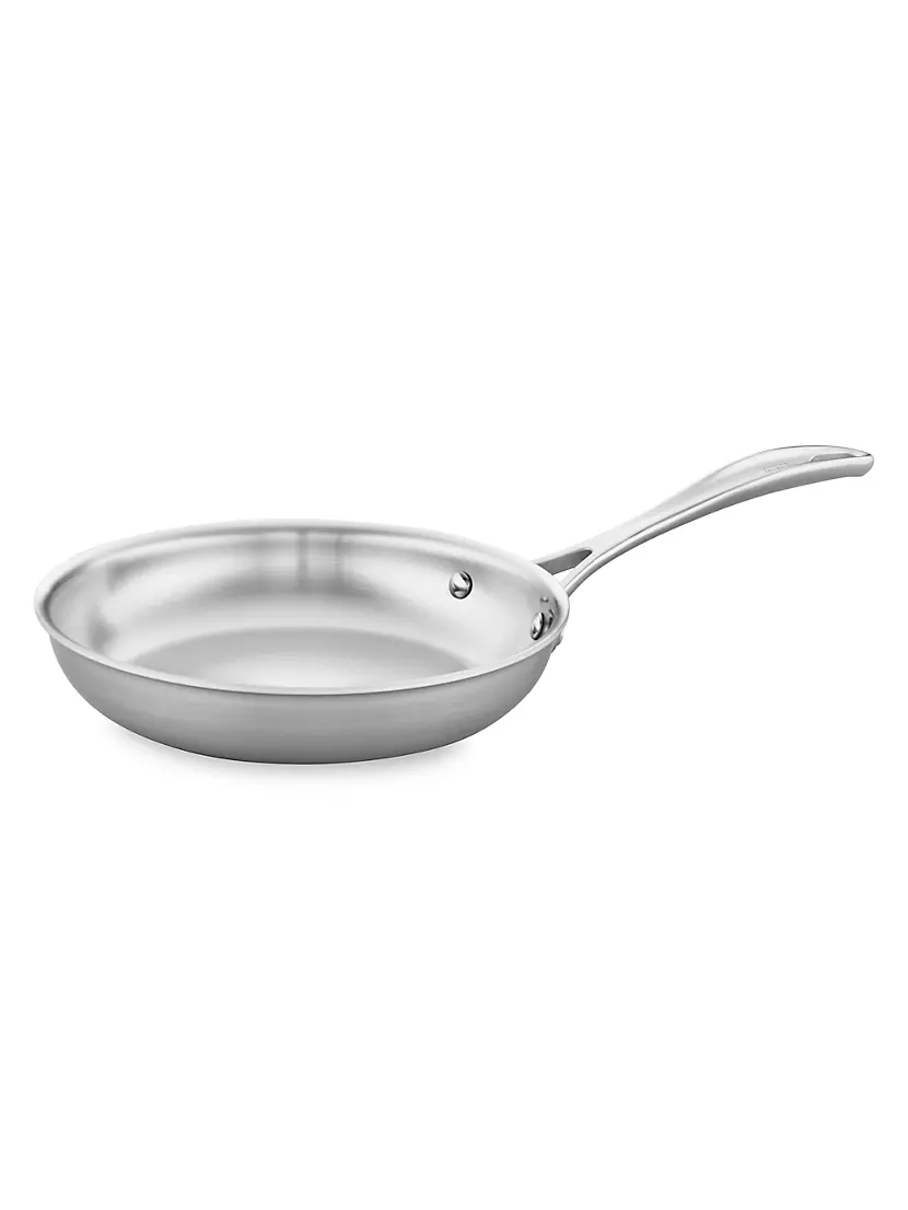 Zwilling Aurora 5-ply Stainless Steel 8 Fry Pan