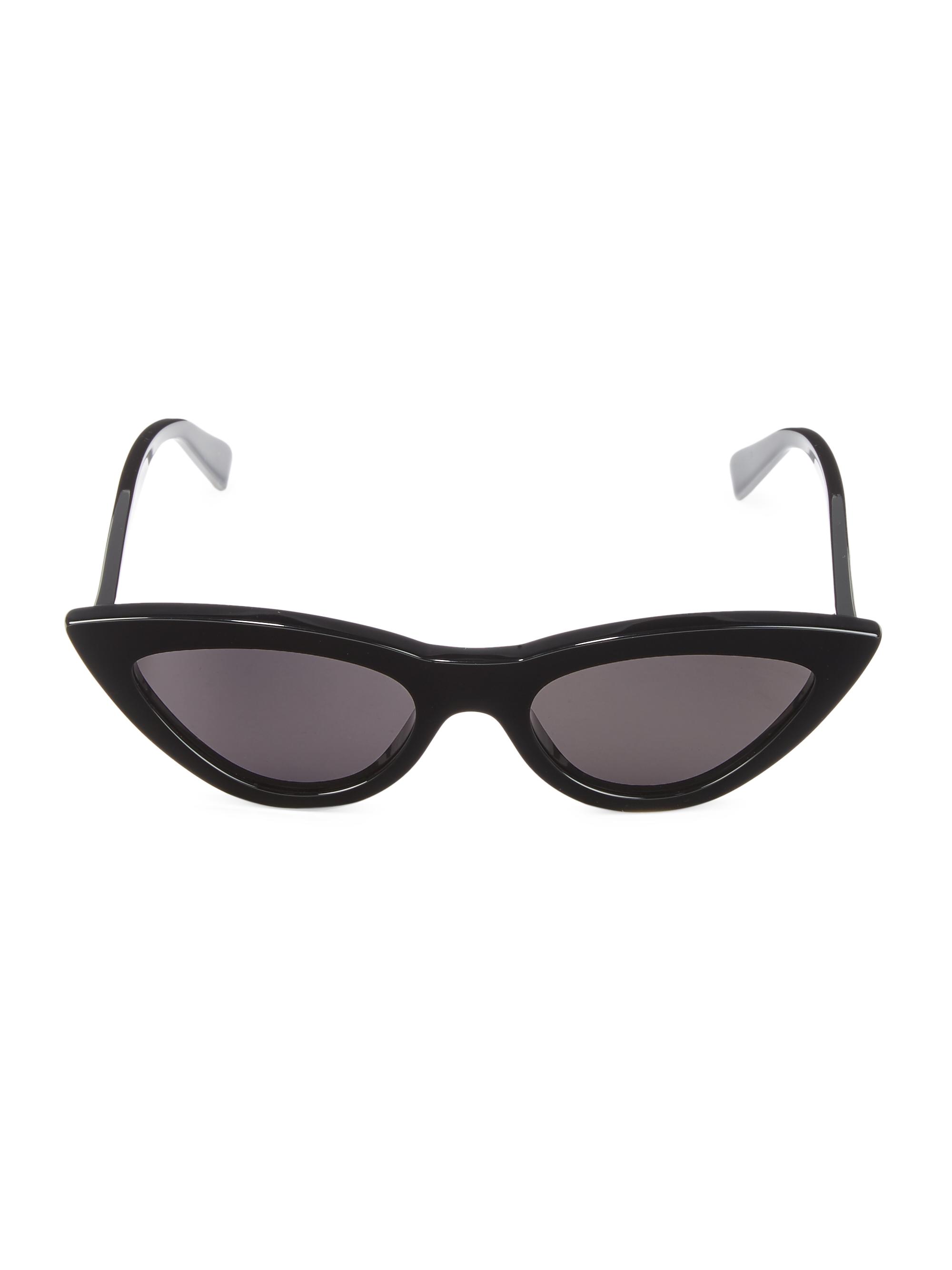 ちゃん様CELINE CAT EYE Sunglasses CELINE Triomphe Cat-Eye Sunglasses | Saks Fifth Avenue