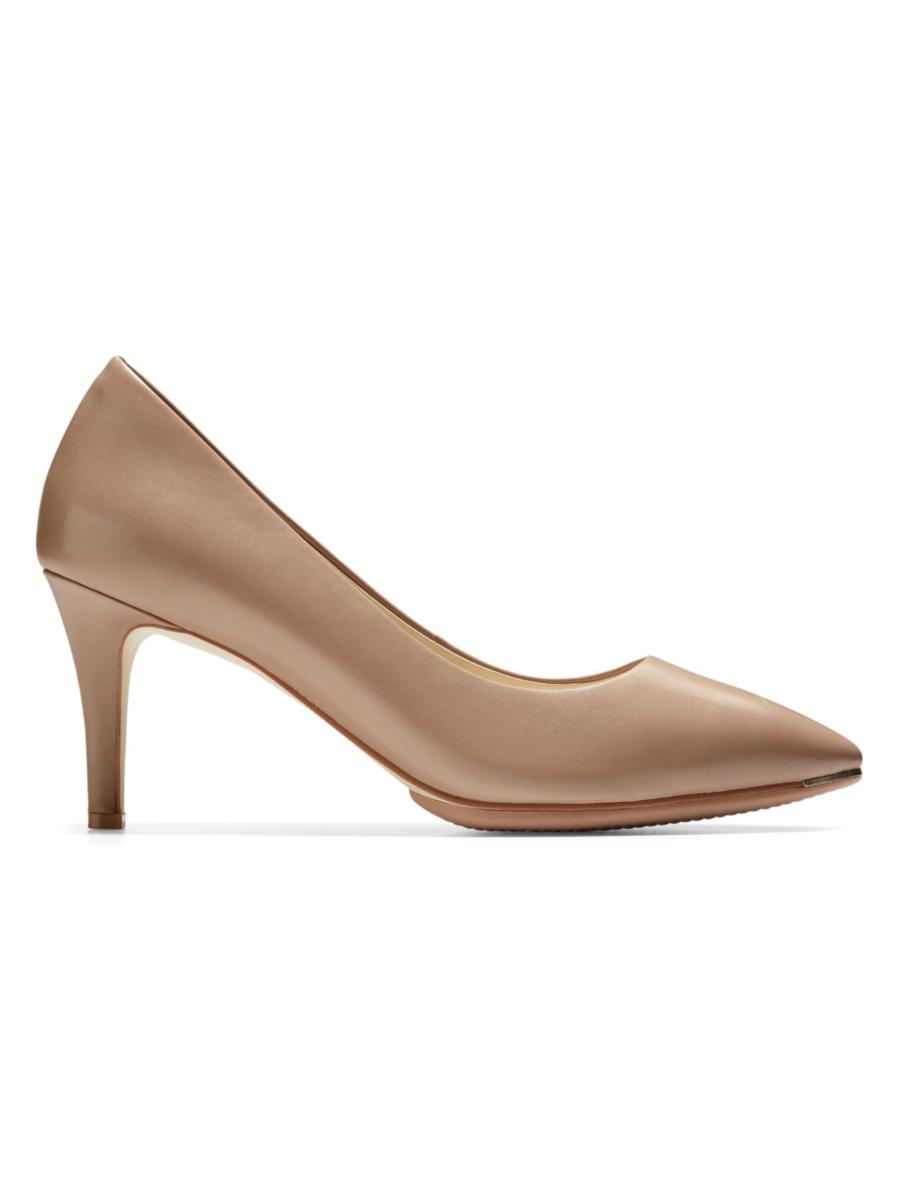 Cole Haan Grand Ambition Leather Pumps | Saks Fifth Avenue