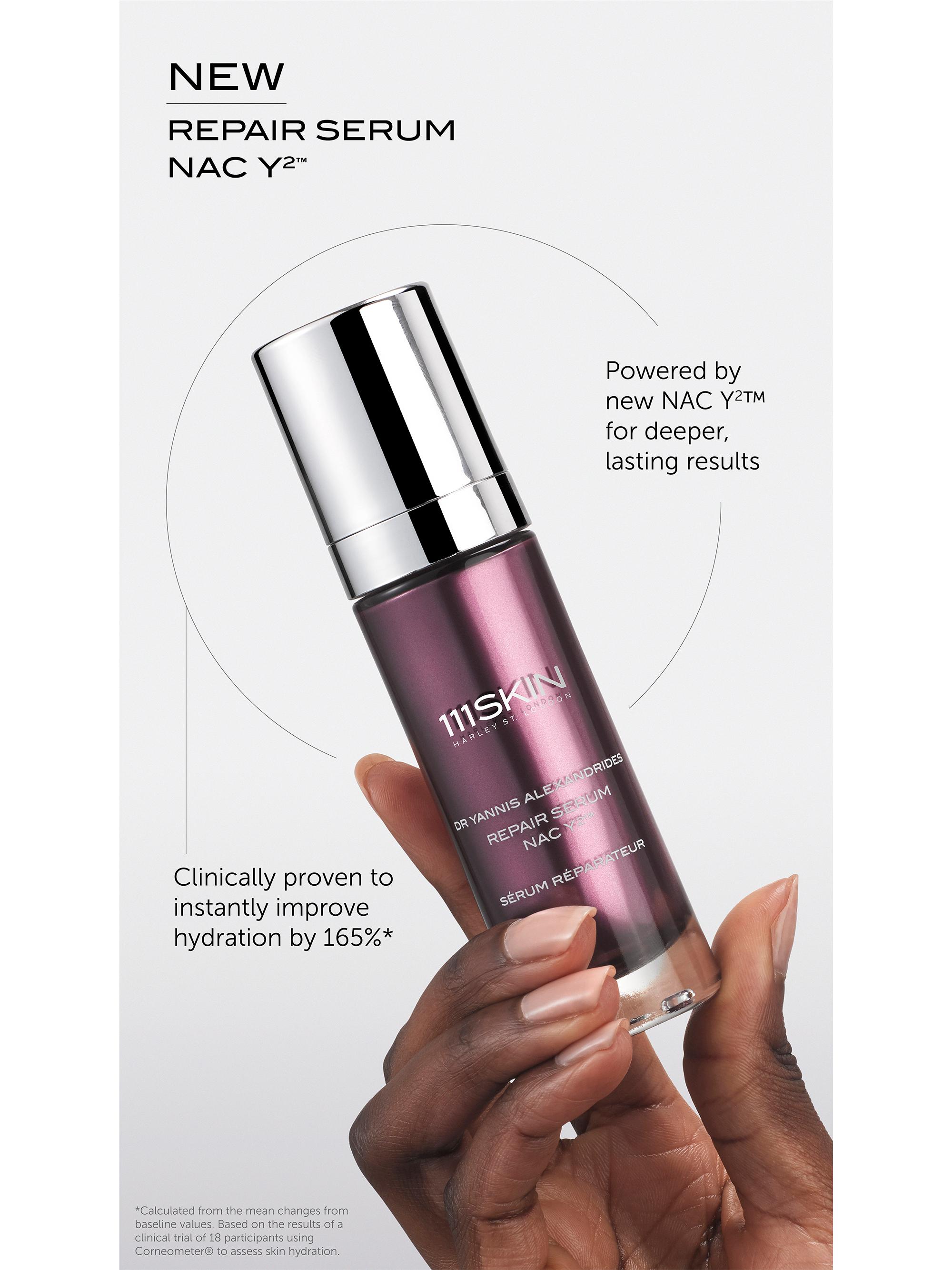 111SKIN repair serum NAC 美容液 18本セット Repair Serum NAC Y²™ – 111SKIN