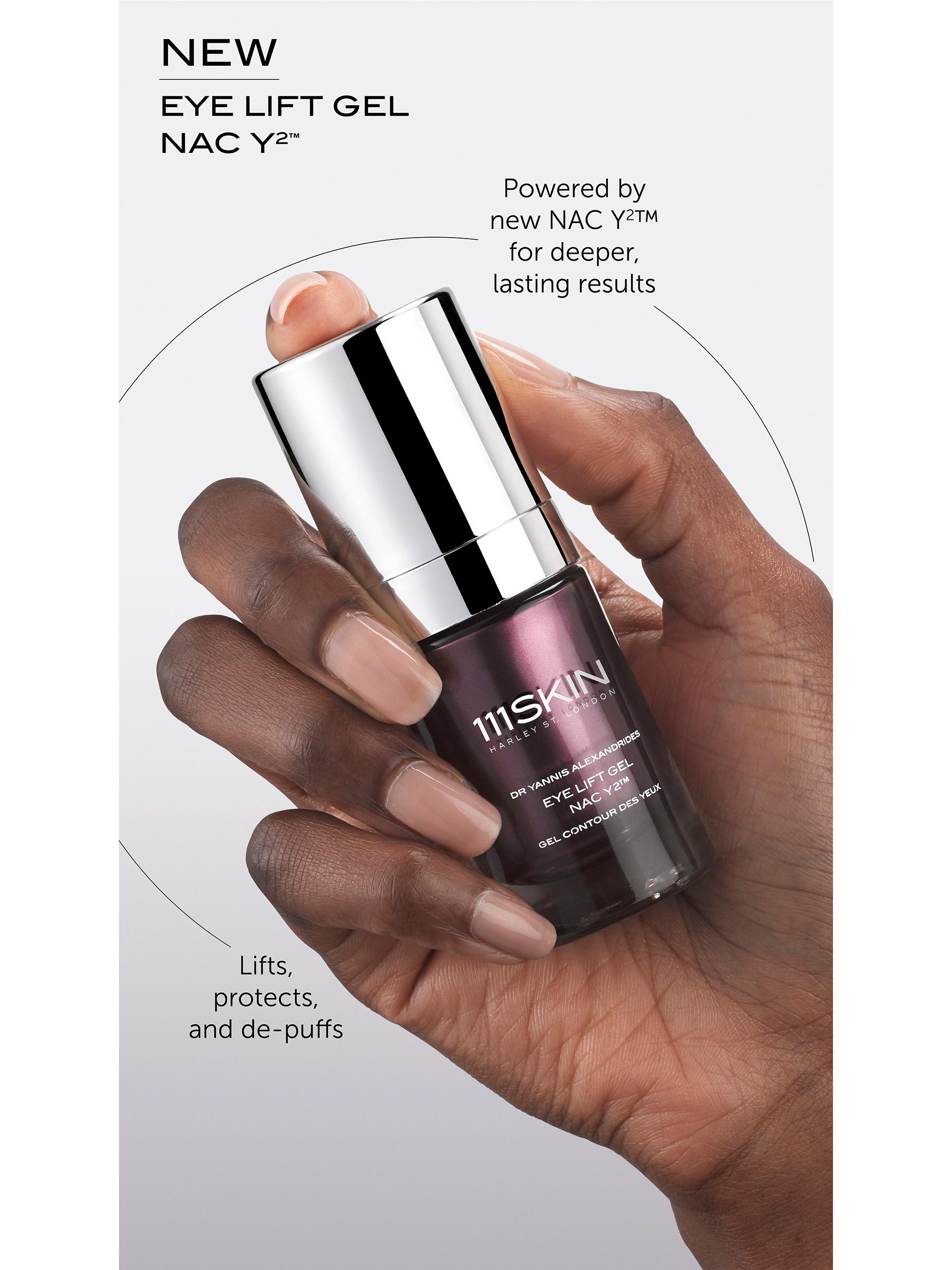 111SKIN EYE LIFT GEL NAC Y² 5ml 111SKIN Eye Lift Gel NAC Y2 | Saks Fifth Avenue