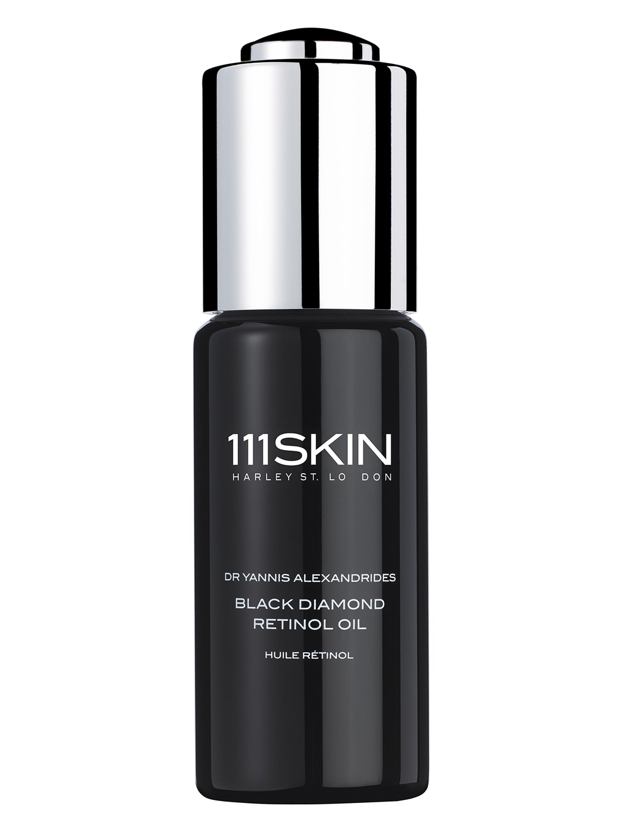 111SKIN Women's Black Diamond Retinol Oil