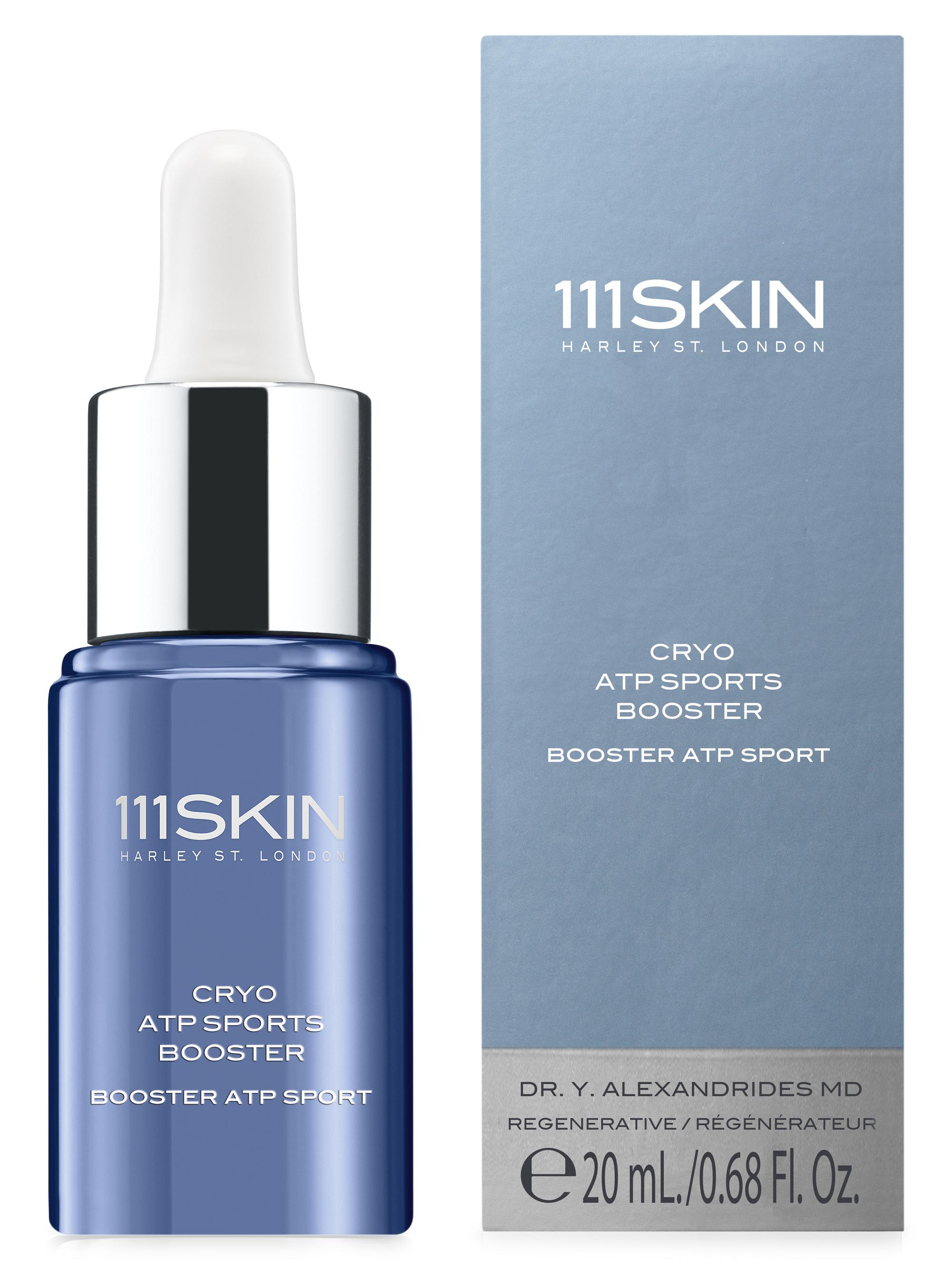 111SKIN Cryo ATP Sports Booster Serum | Saks Fifth Avenue