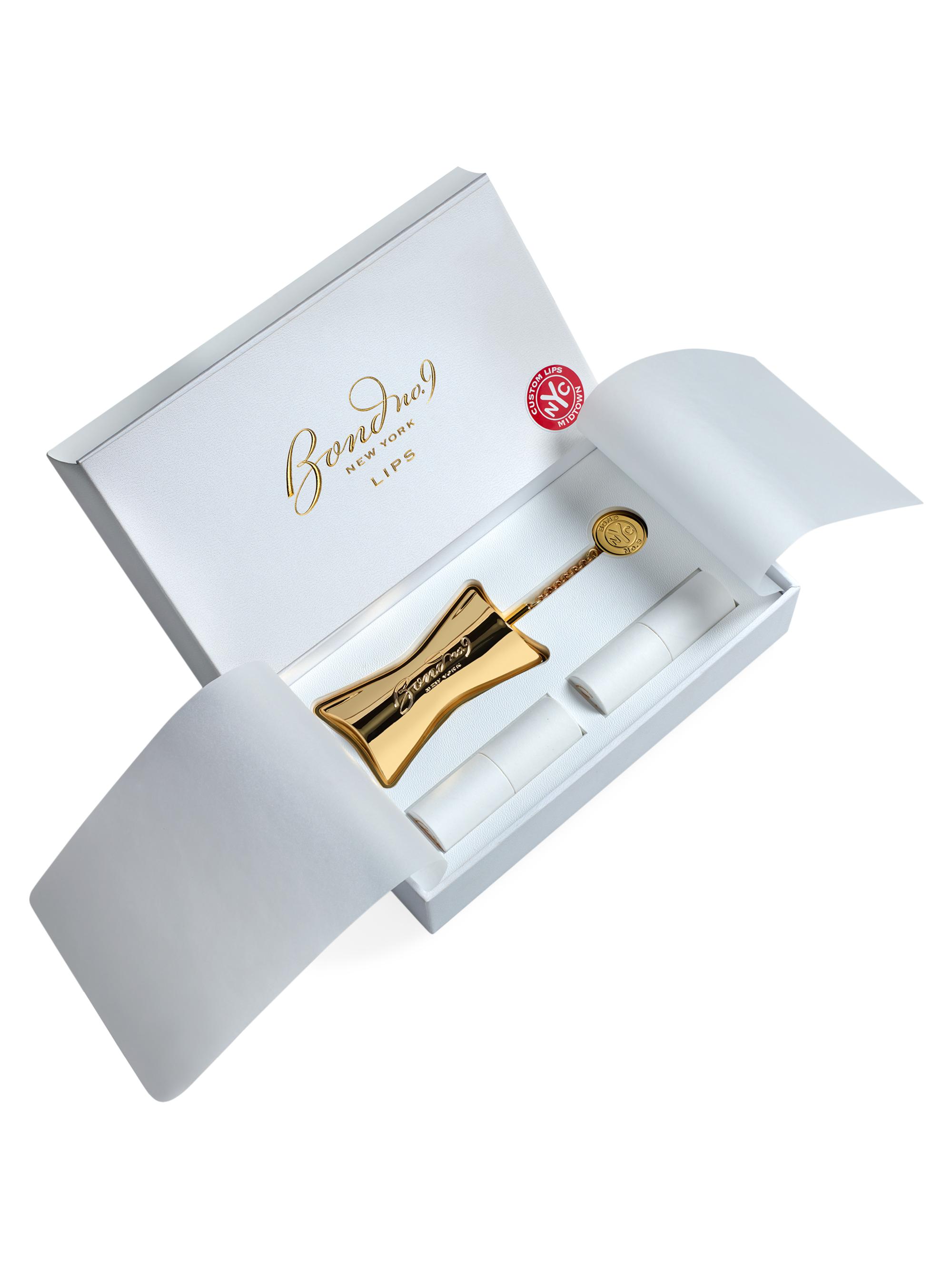 Bond No.9 New York Women's Midtown Girl 3-Piece Lipstick Set