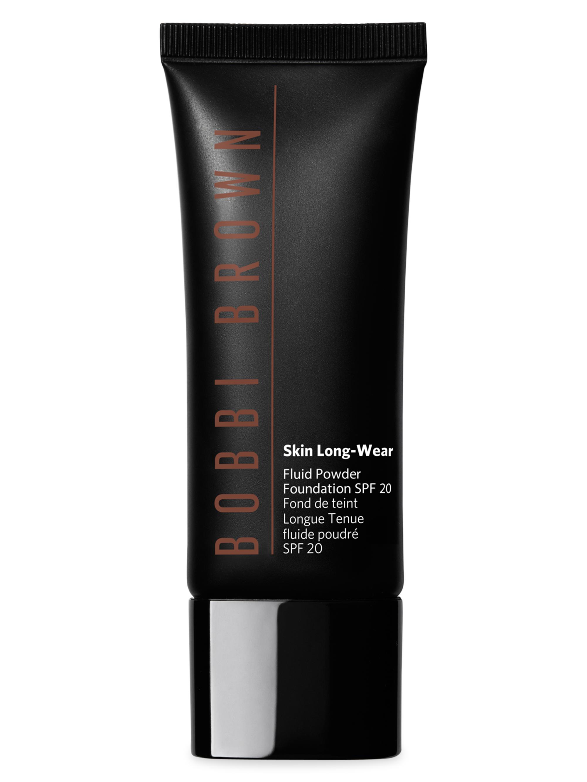 Bobbi Brown Women's Skin Long-wear Fluid Powder Foundation SPF 20 - C106 Cool Chestnut
