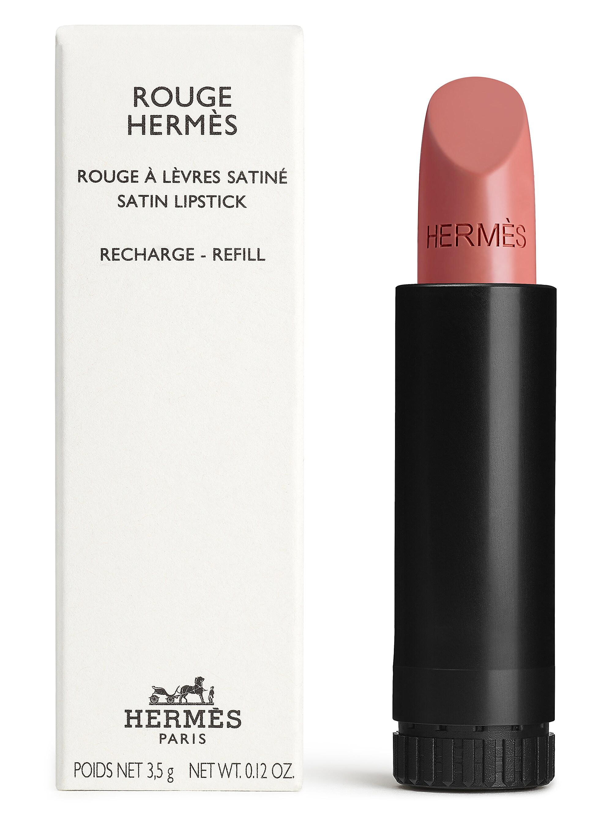 HERMÈS Rouge Hermès Satin Lipstick | Saks Fifth Avenue