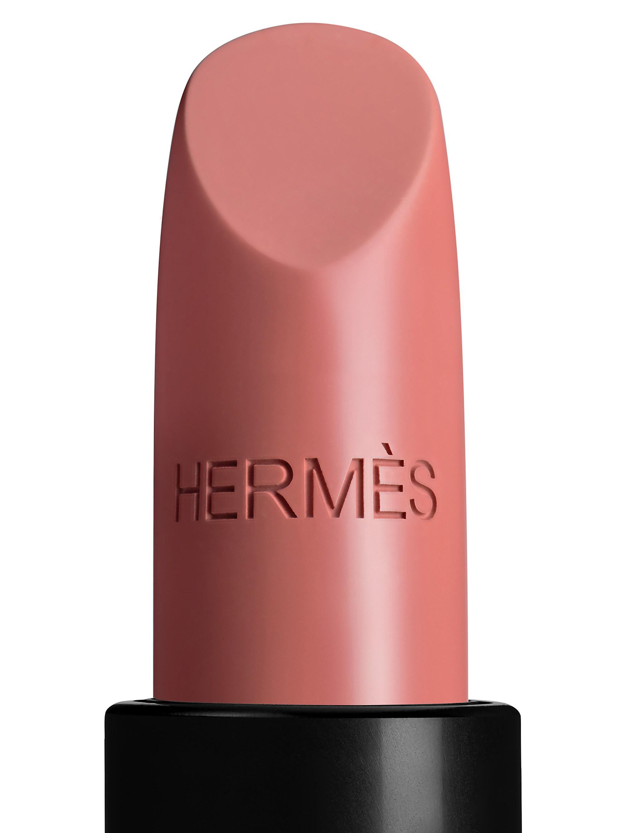 HERMÈS Rouge Hermès Satin Lipstick | Saks Fifth Avenue