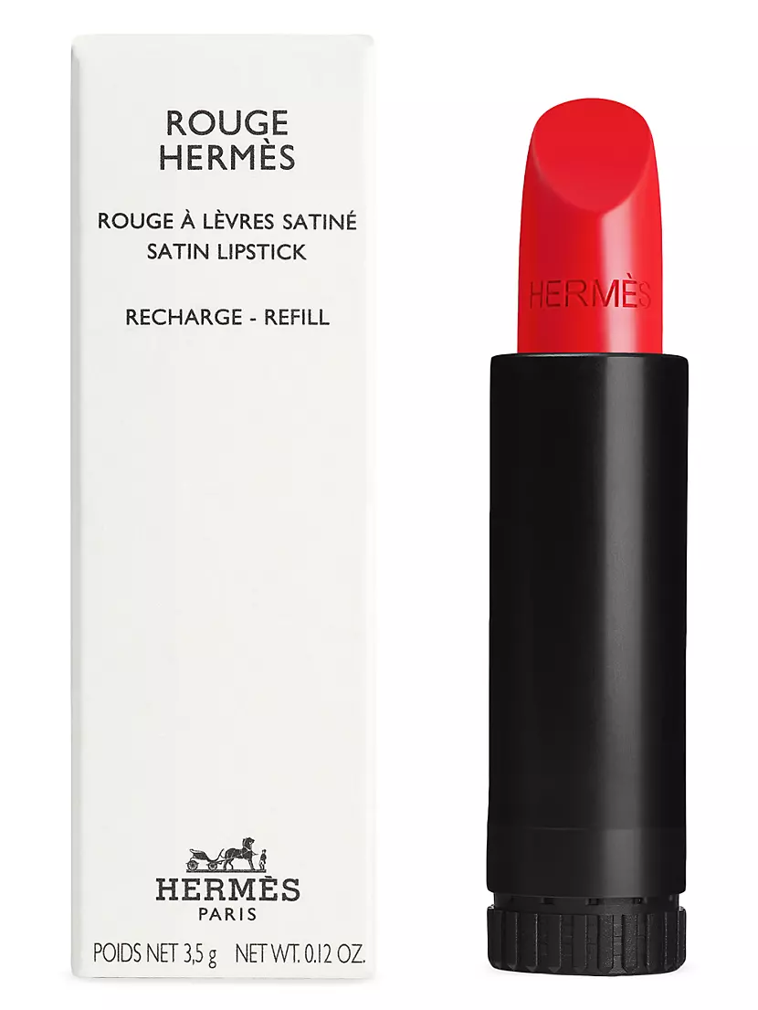 HERMÈS Rouge Hermès Satin Lipstick