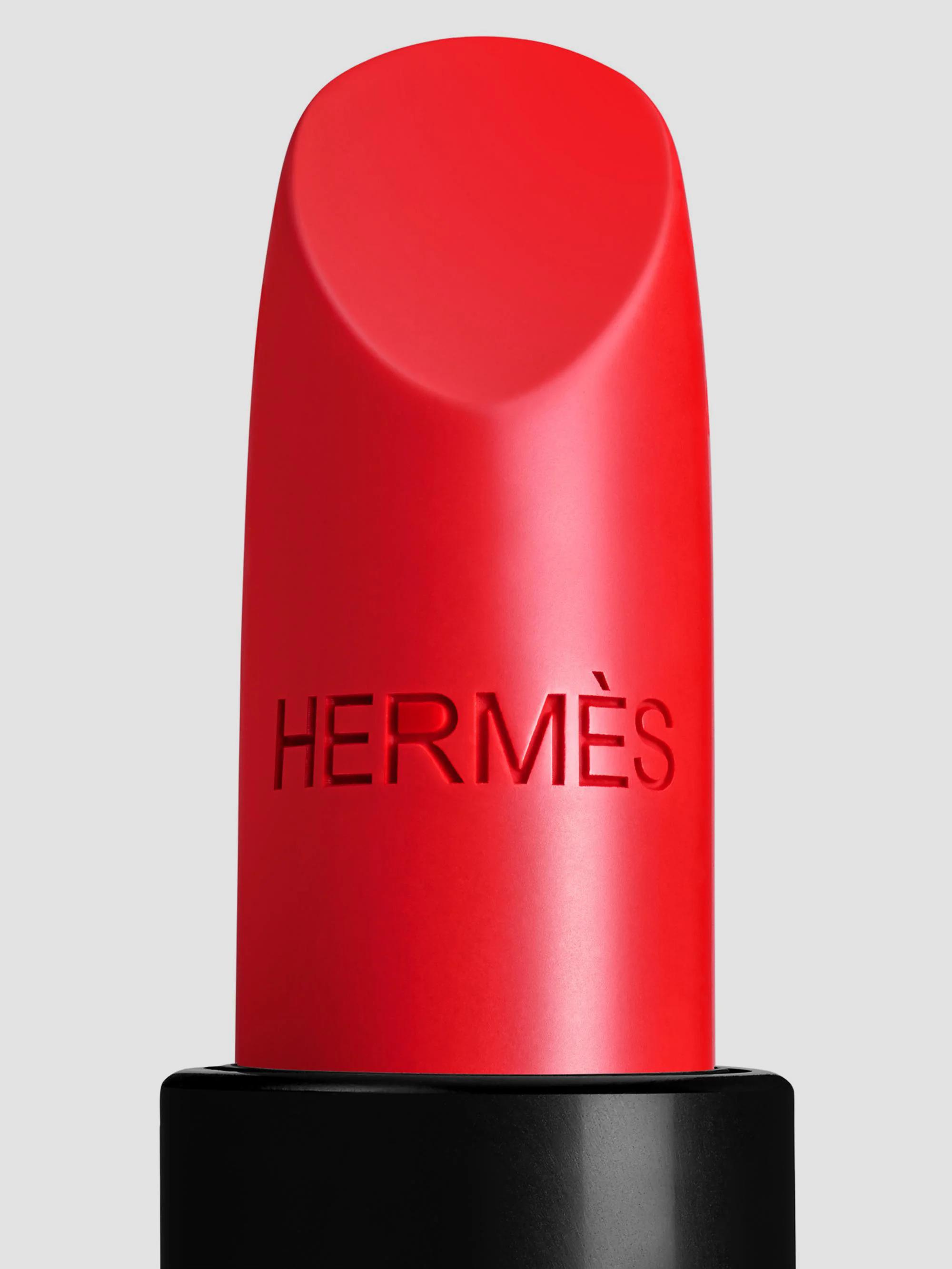 HERMÈS Rouge Hermès Satin Lipstick | Saks Fifth Avenue