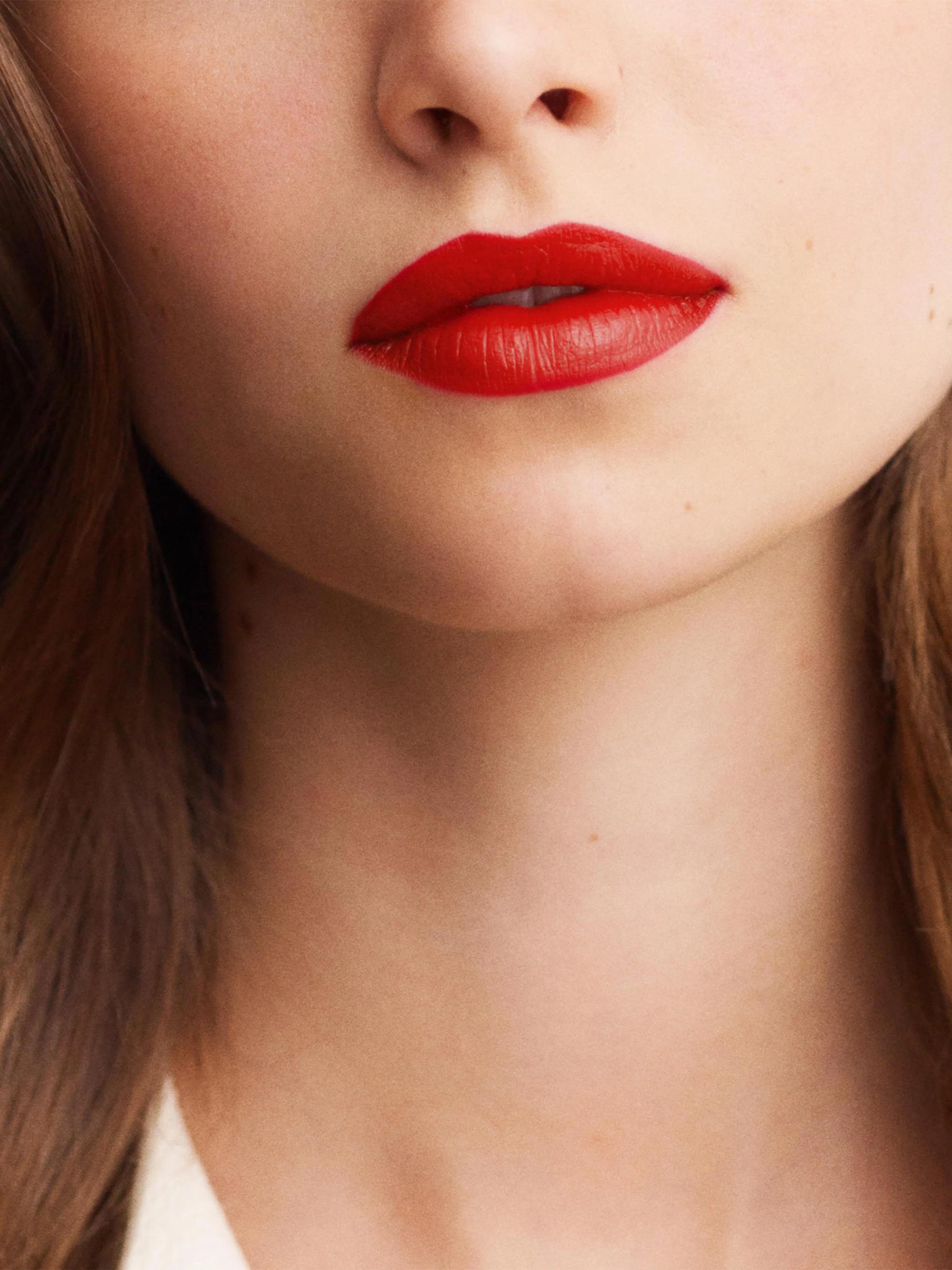 HERMÈS Rouge Hermès Satin Lipstick | Saks Fifth Avenue