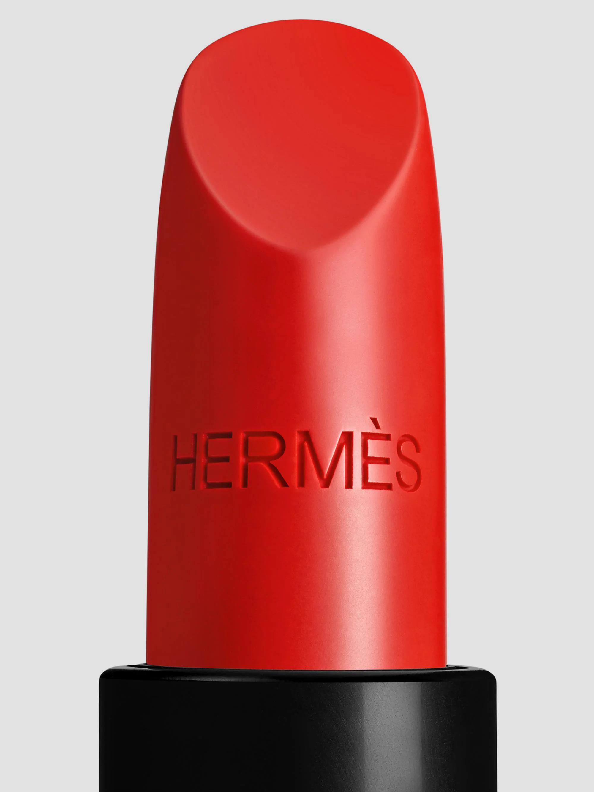 HERMÈS Rouge Hermès Satin Lipstick | Saks Fifth Avenue