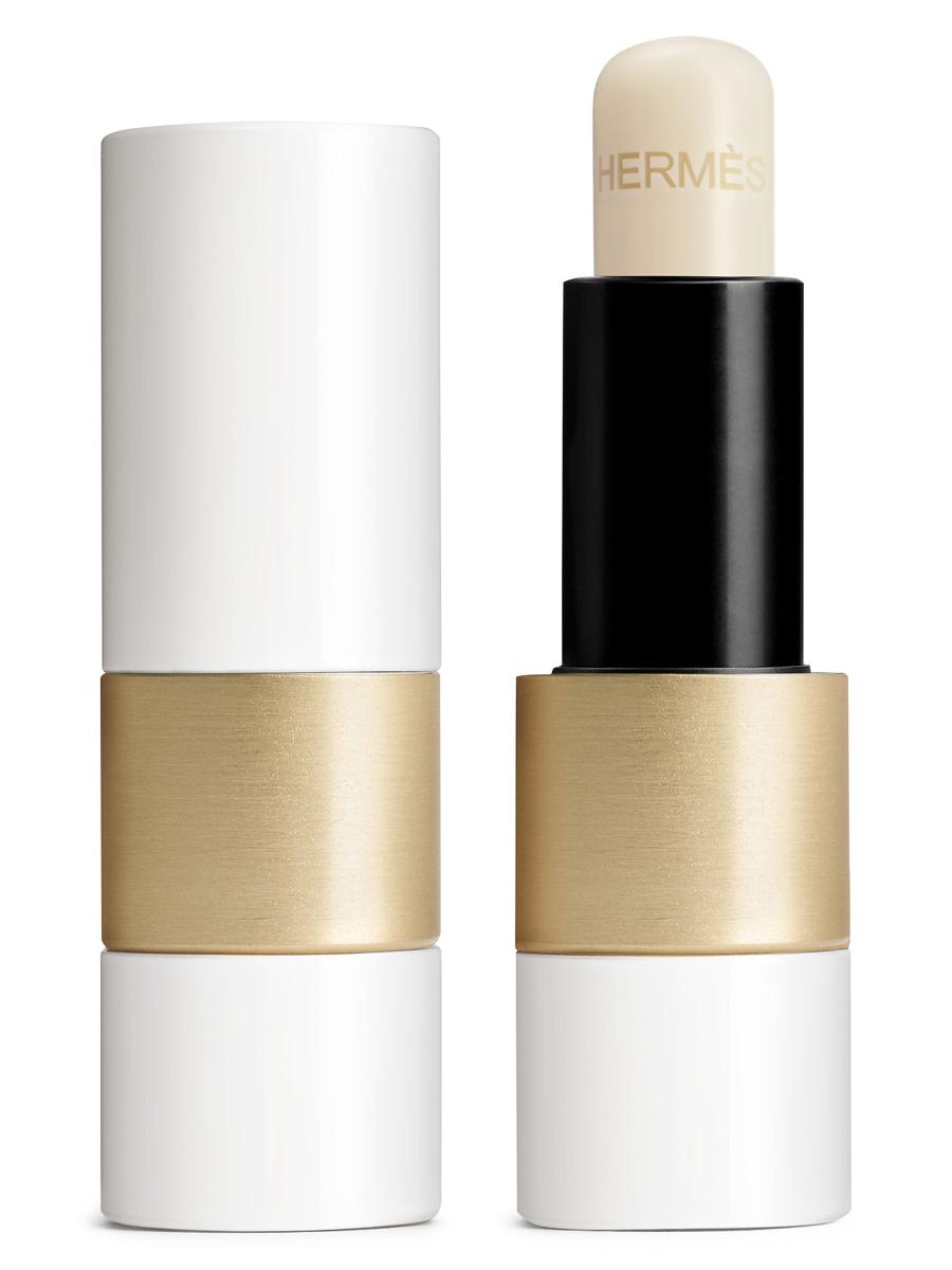 HERMES リップバーム ホワイト　新品、未使用　4個　専用 楽天市場】【 楽天1位 国内正規品 正規ショッパー付き メッセージ
