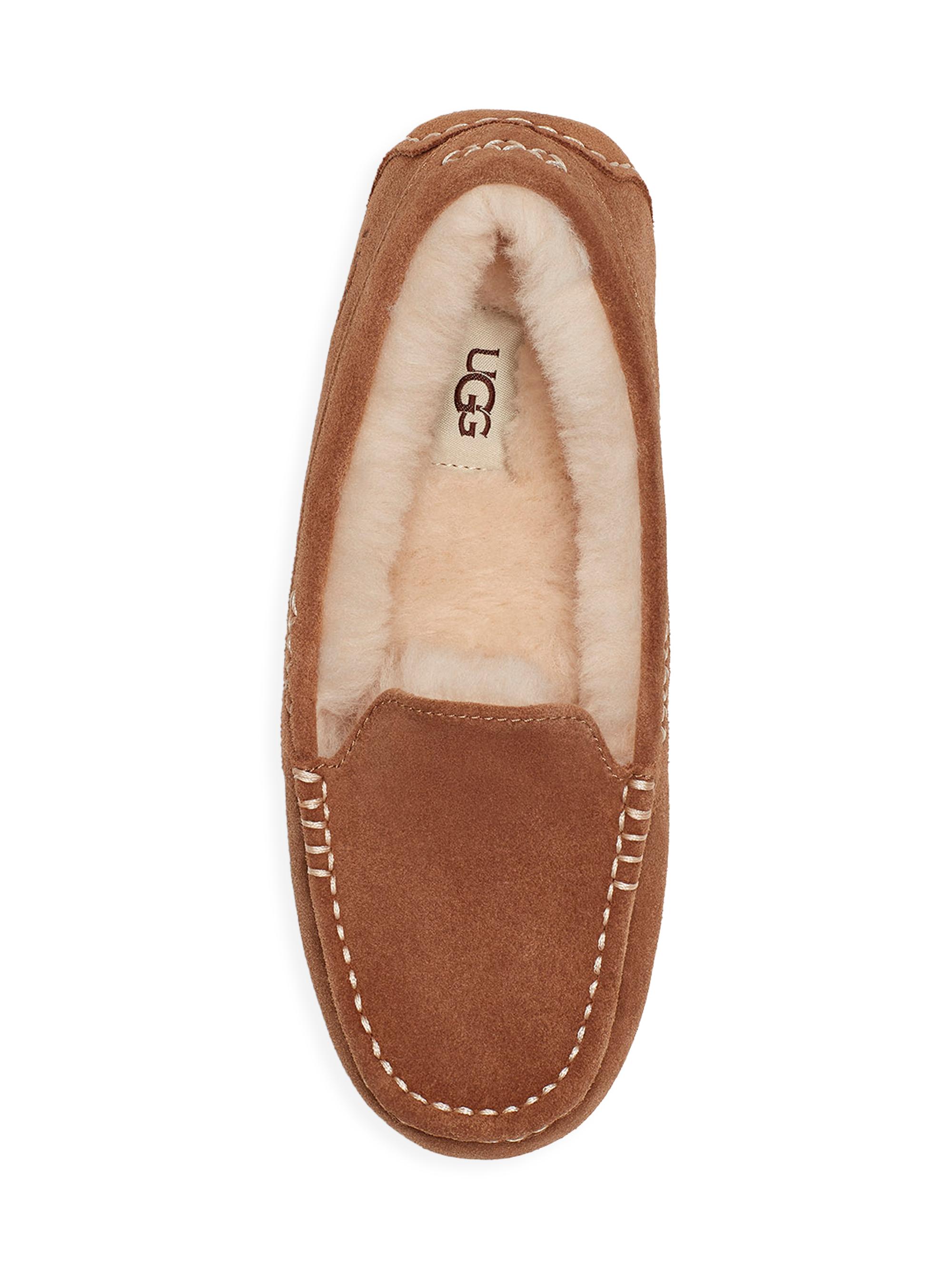 UGG W ANSLEY 24 Shop UGG Ansley UGGPure-Lined Slippers | Saks
