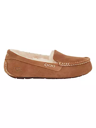 Ansley UGGPure-Lined Slippers
