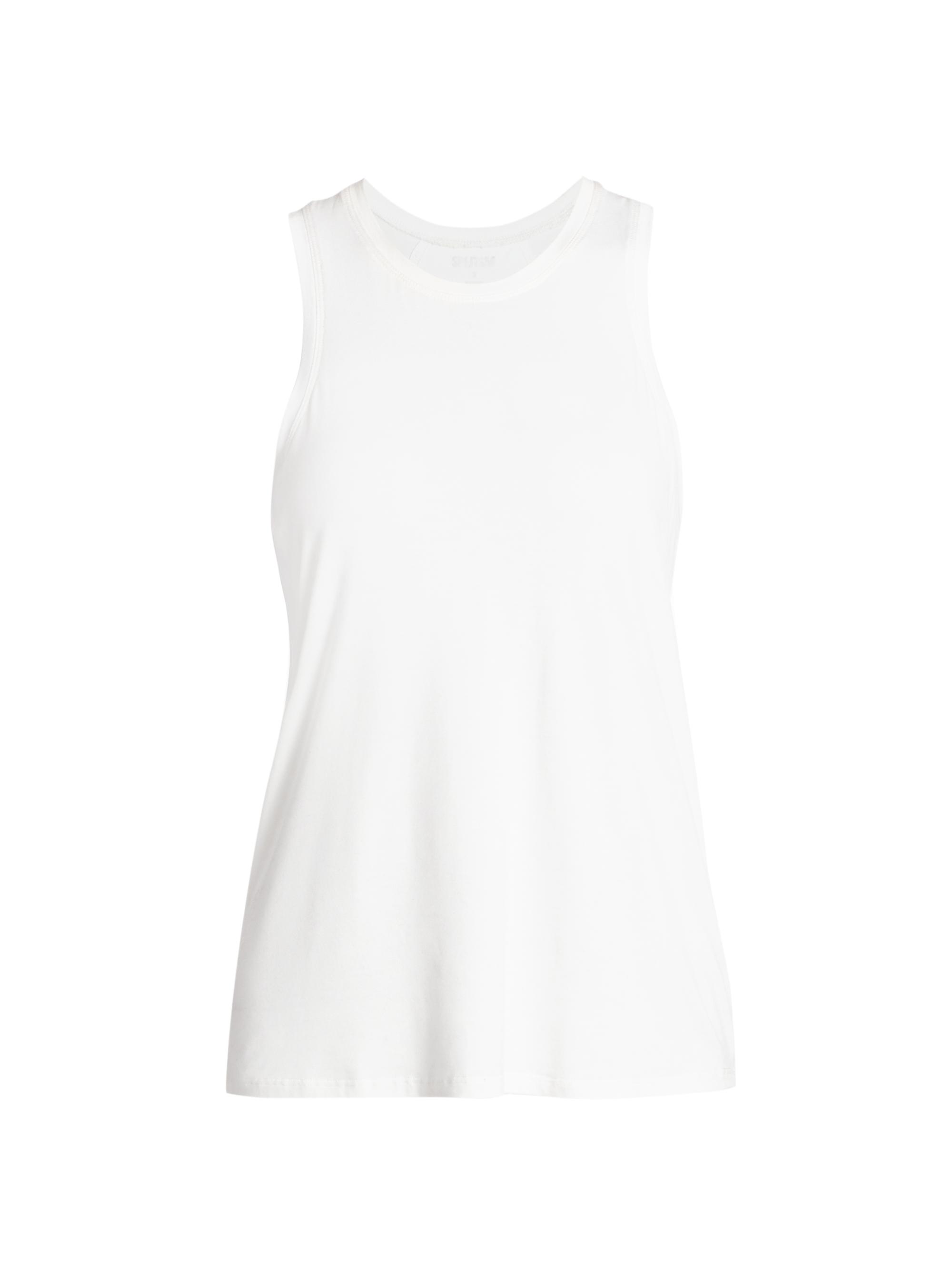 Splits59 Women's Toni Racerback Tank - Off White