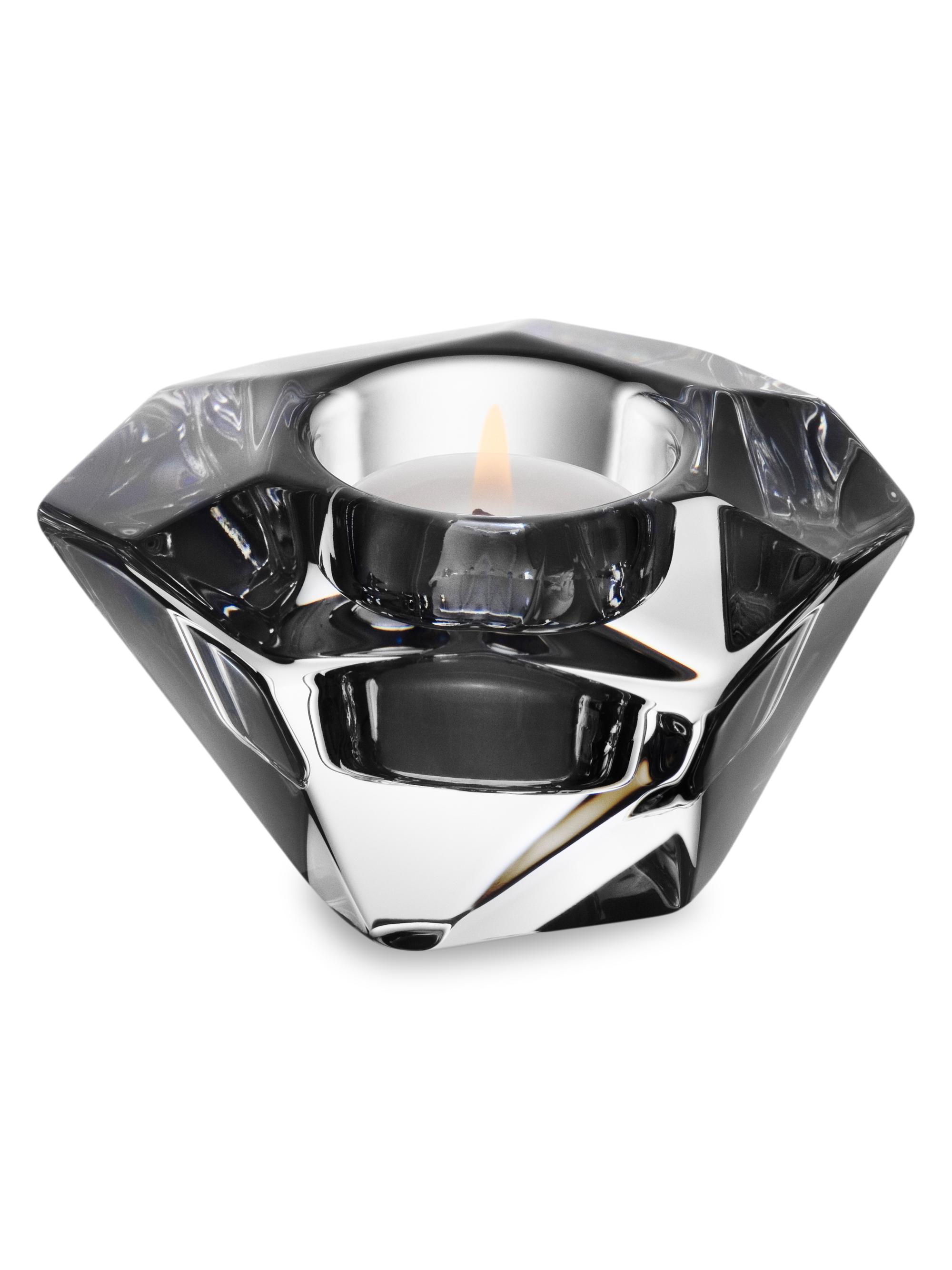 Orrefors Precious Glass Votive