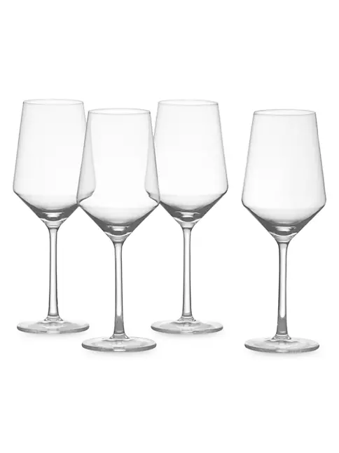 Schott Zwiesel Pure Mixed Cabernet & Sauvignon Blanc Glasses, Set of 8