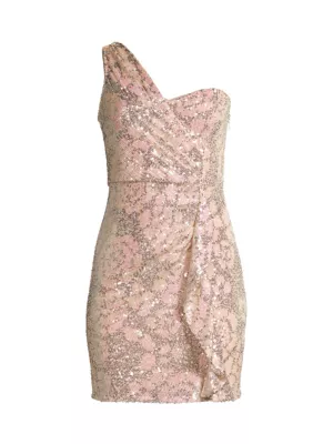 Parker Sequin Dress