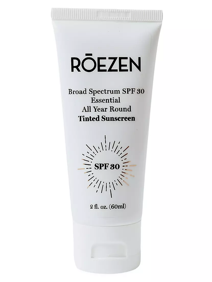 Roezen All Year Round Tinted Sunscreen Broad Spectrum SPF 30 Essential