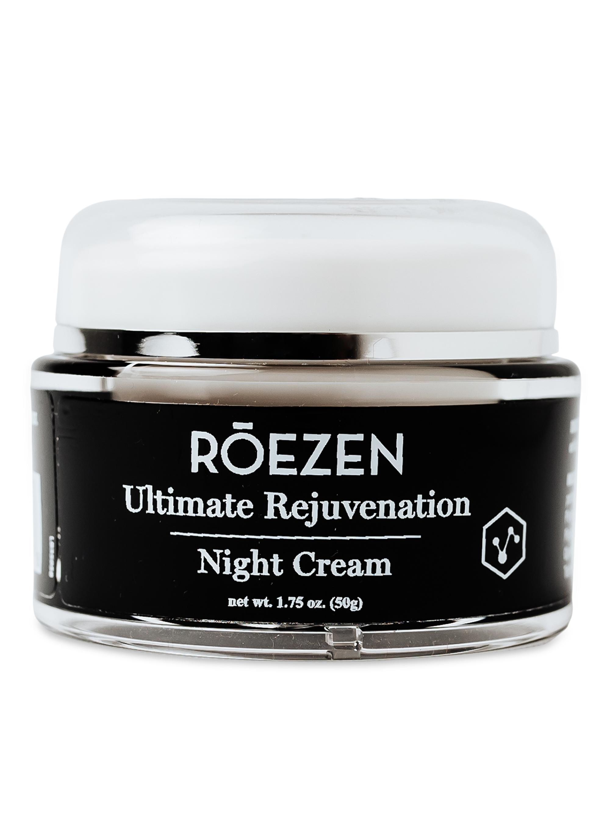 Roezen Women's Ultimate Rejuvenation Night Cream