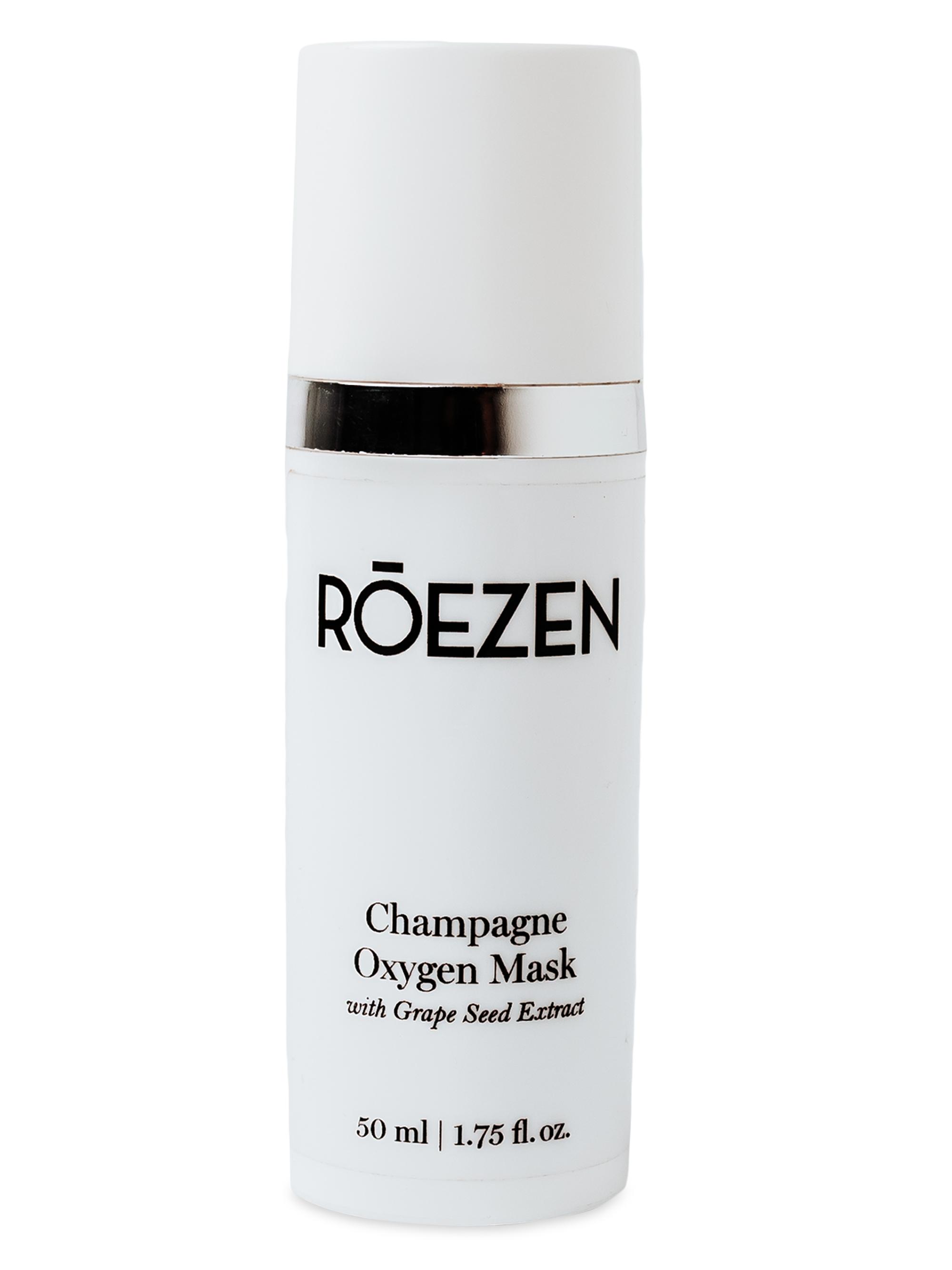 Roezen Women's Champagne Oxygen Mask
