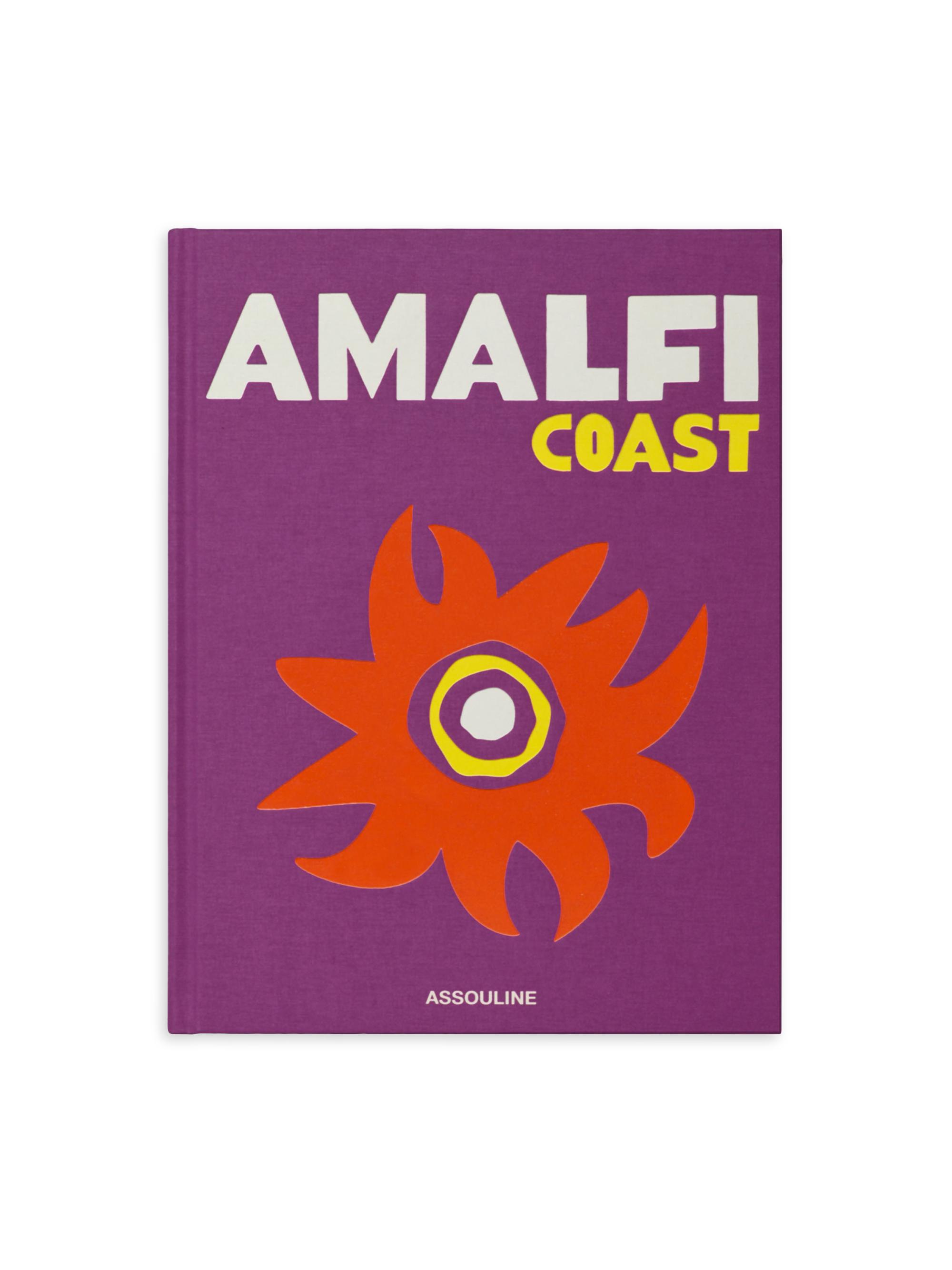 Assouline ''Amalfi Coast''Hardcover Book