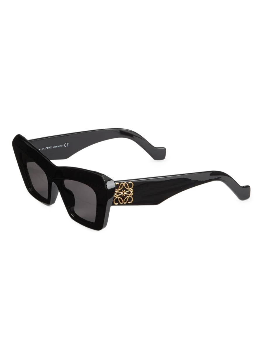 LOEWE 50MM Cat-Eye Sunglasses | Saks Fifth Avenue