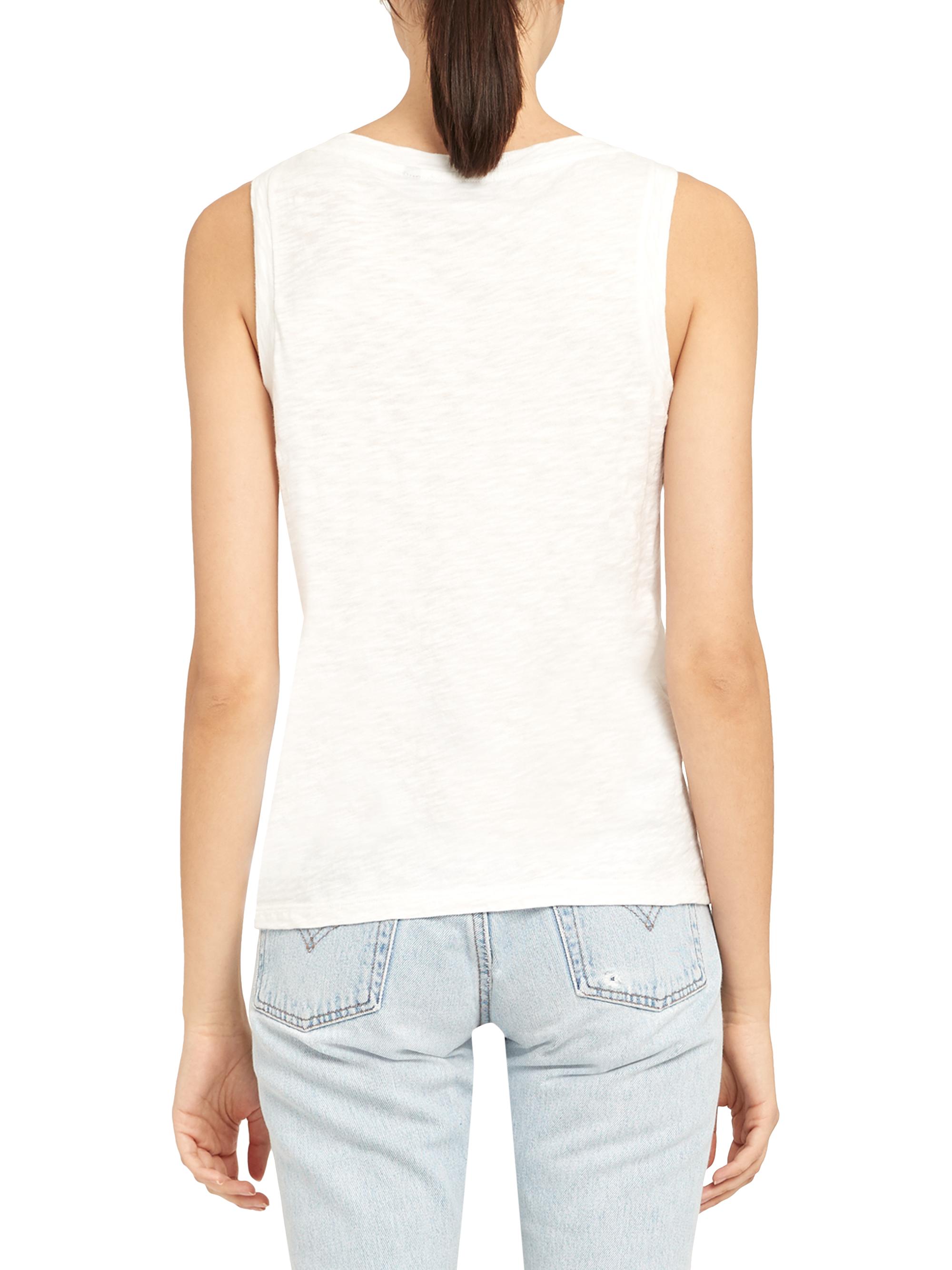 Theory Easy Tank Top | Saks Fifth Avenue
