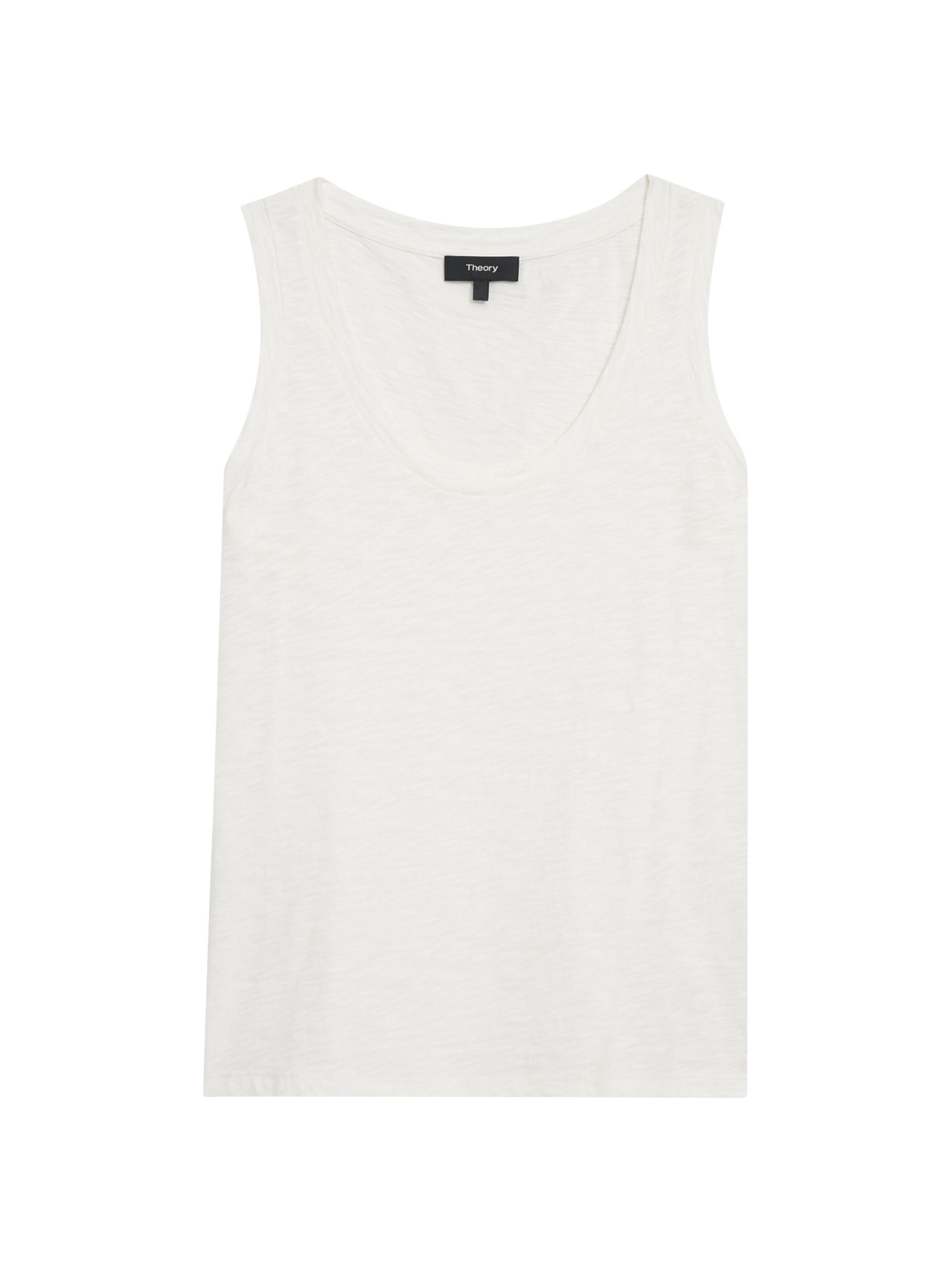 Theory Easy Tank Top | Saks Fifth Avenue