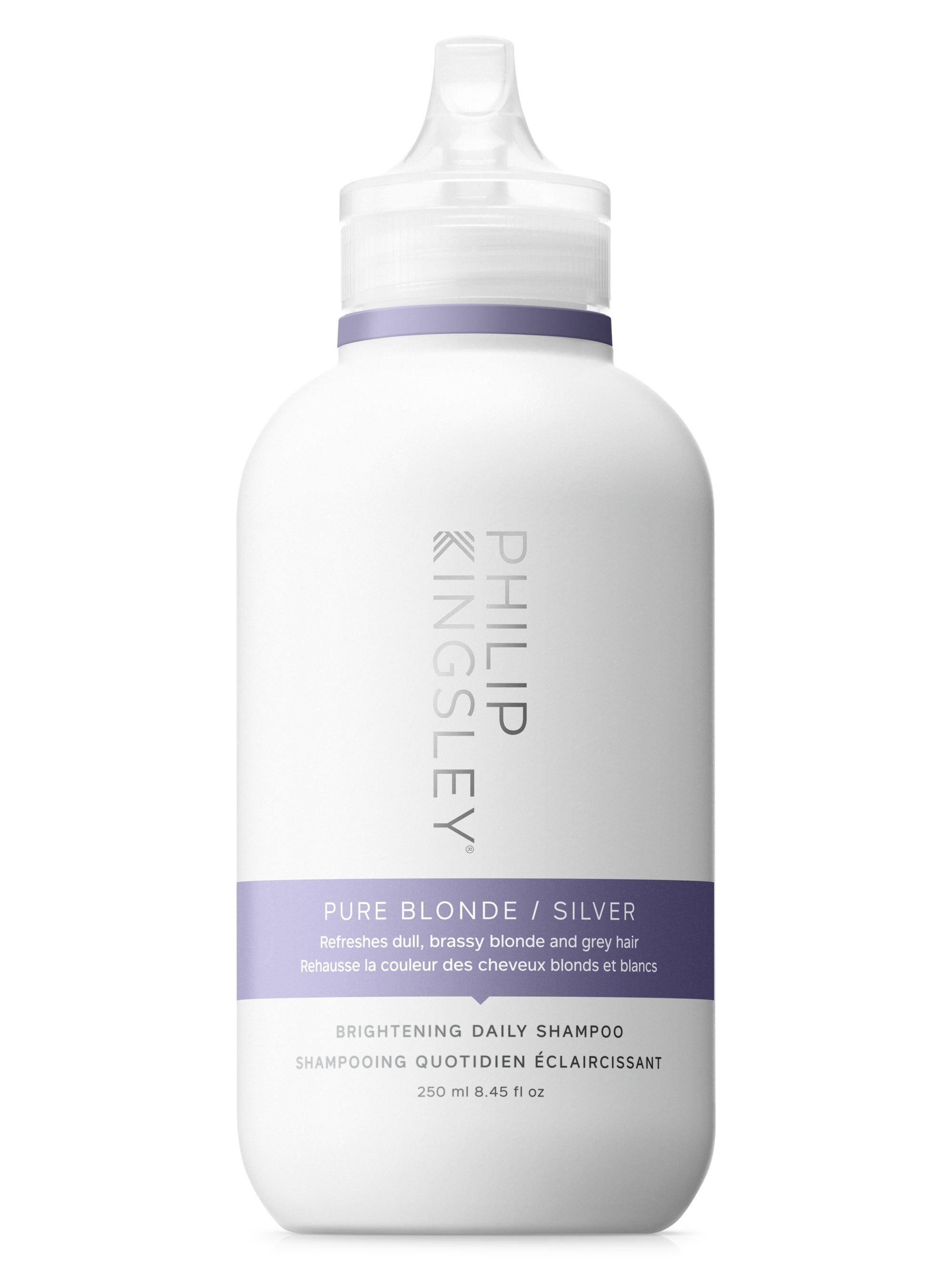 Philip Kingsley Women's Pure Blonde/Silver Brightening Daily Shampoo