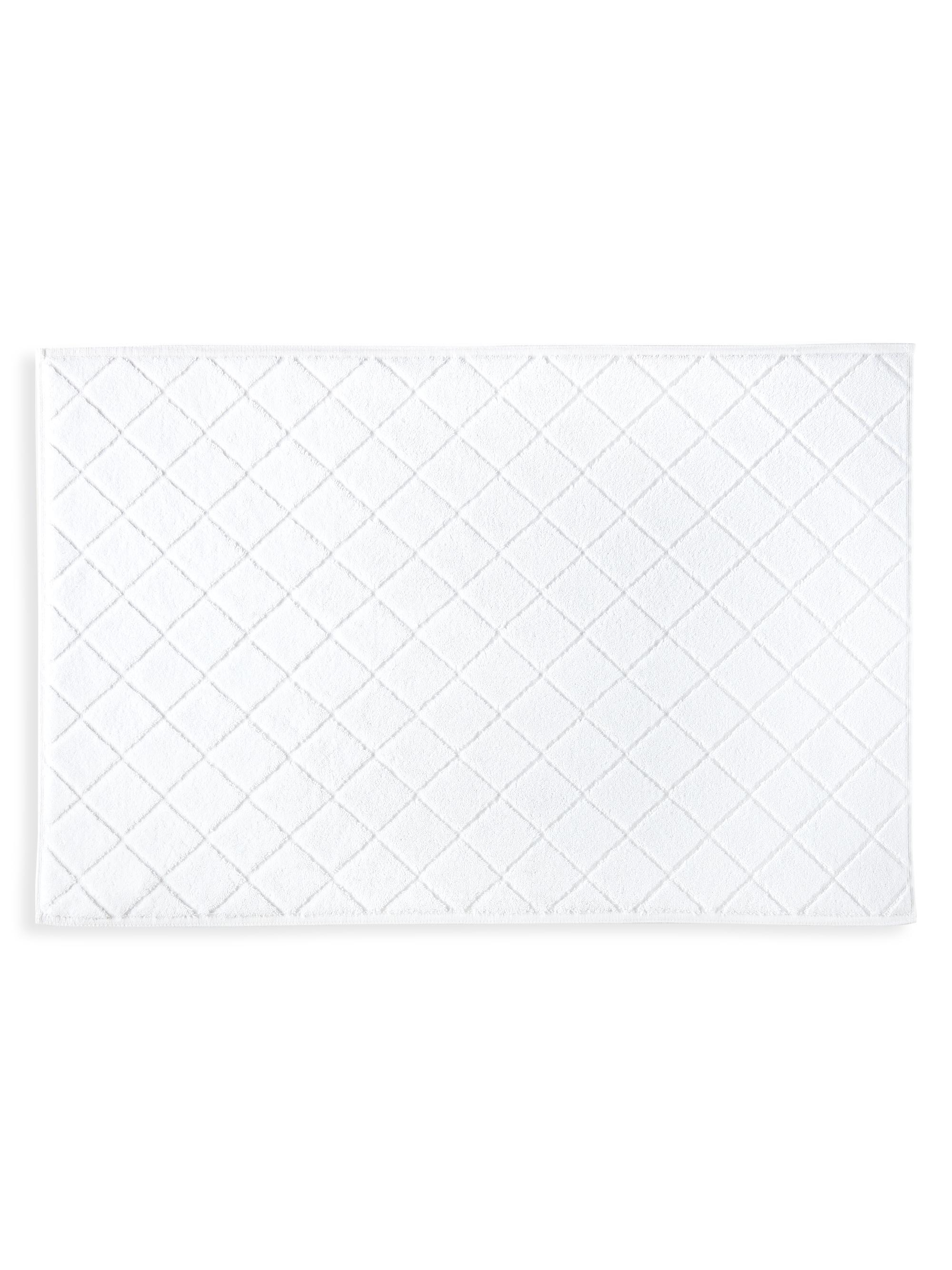 Peacock Alley Nantucket Cotton Towel - White Wash Cloth