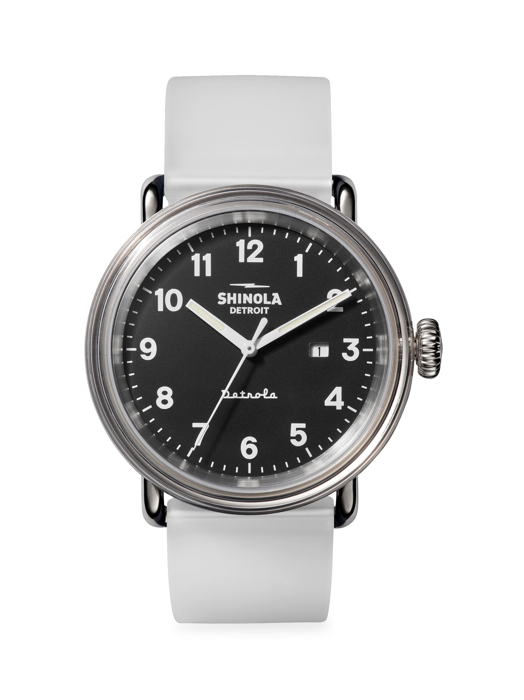 【中古】 シャイノラデトロイト SHINOLA DETROIT 0400012447949?wid=830&hei=1106