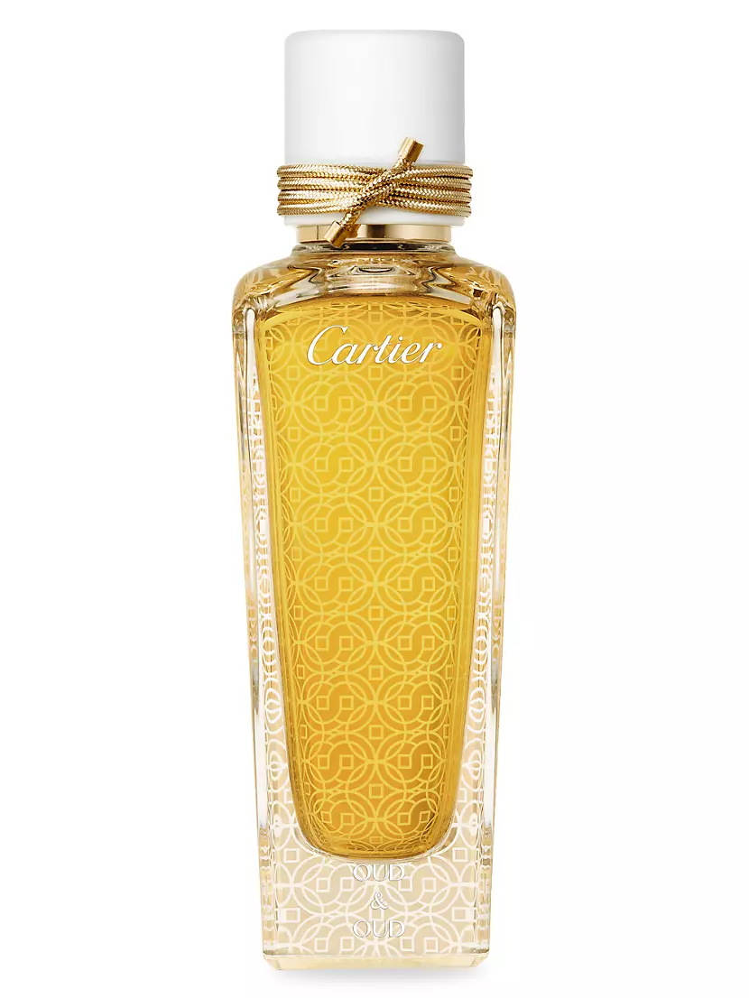 Cartier Les Heures Voyageuses Oud & Oud Eau de Parfum
