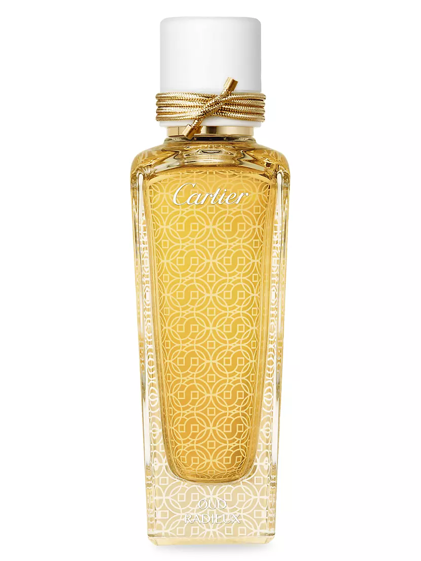 Cartier Les Heures Voyageuses Oud & Radieux Eau de Parfum