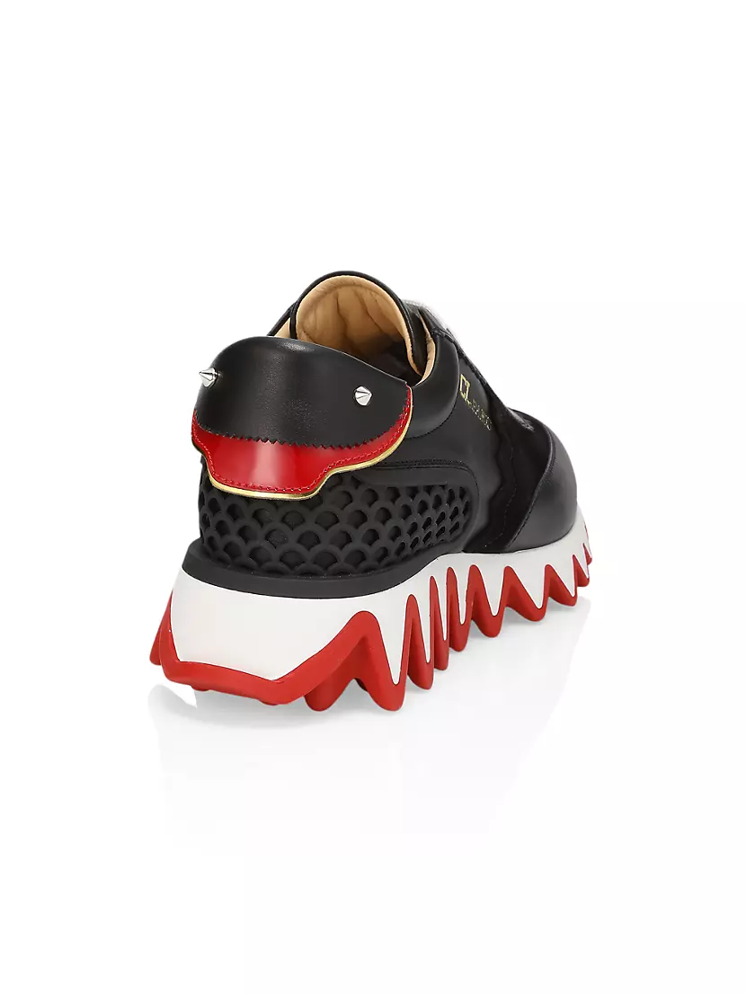 Christian Louboutin's New Iconic Sneakers: Loubishark