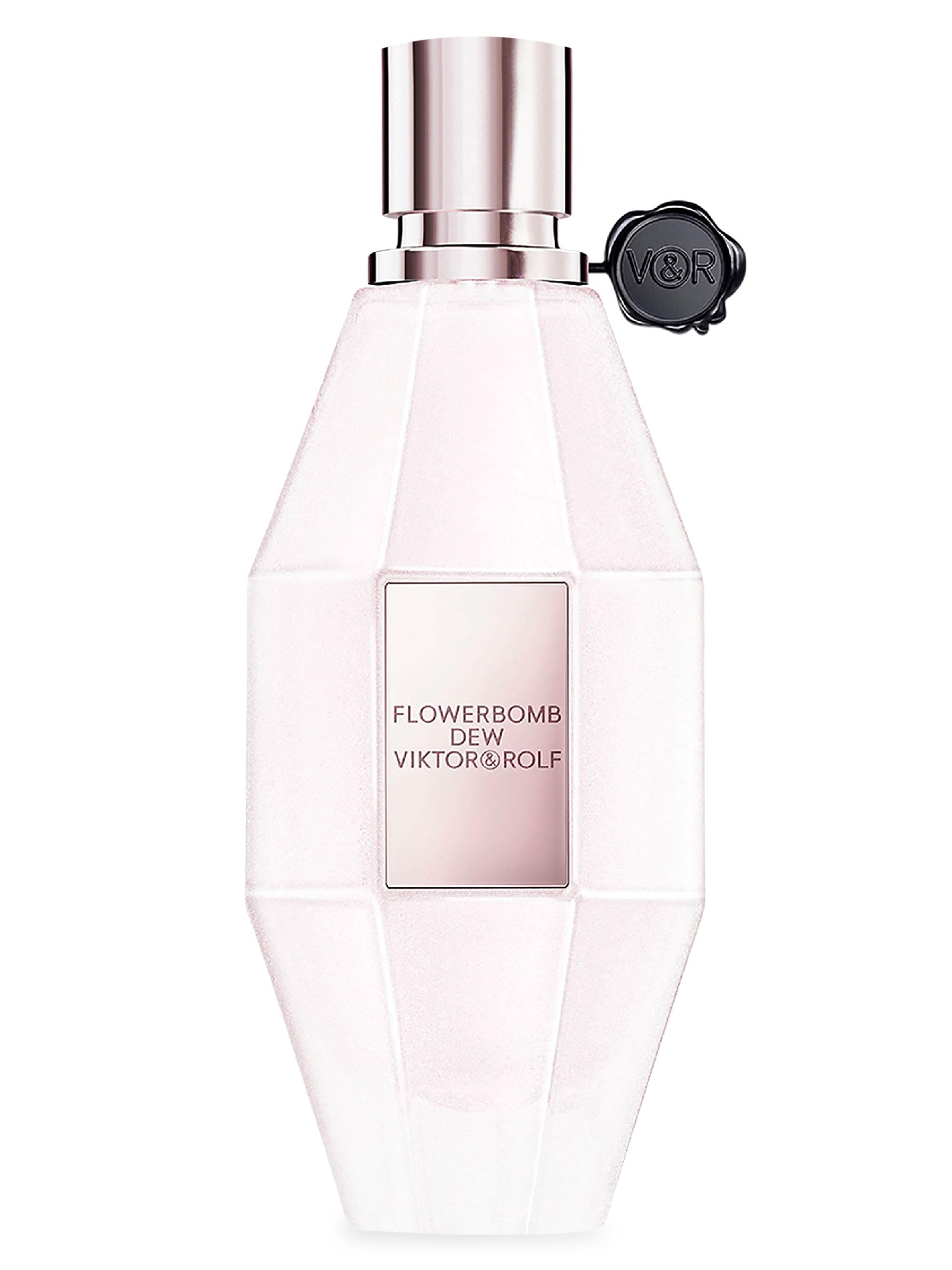 Viktor & Rolf Women's Flowerbomb Dew Eau de Parfum 3.4 oz