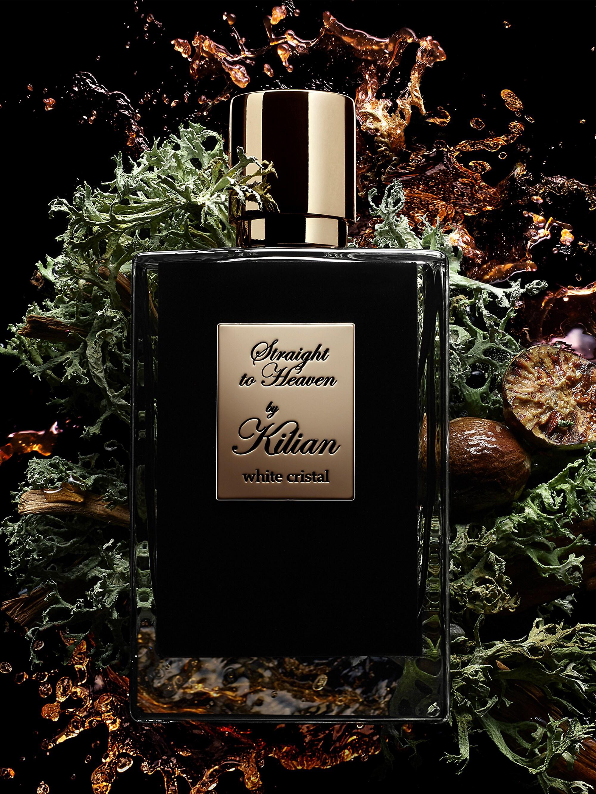 香水(ユニセックス) Kilian Straight to Heaven white cristal Kilian Straight to Heaven White Cristal Eau de Parfum | Saks Fifth