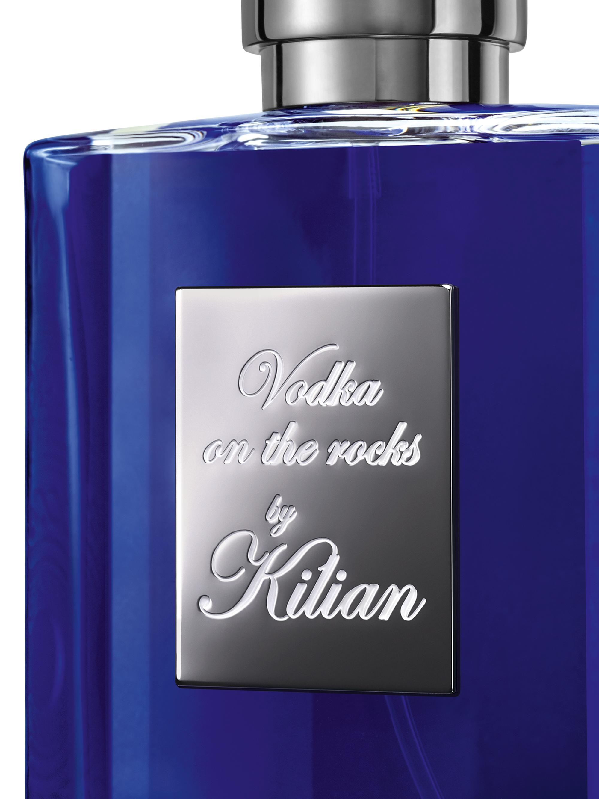 Kilian Vodka on the rocks トラベルセット 30ml Amazon.com: By Kilian - Vodka on the Rocks - 1.7 fl. Oz - no