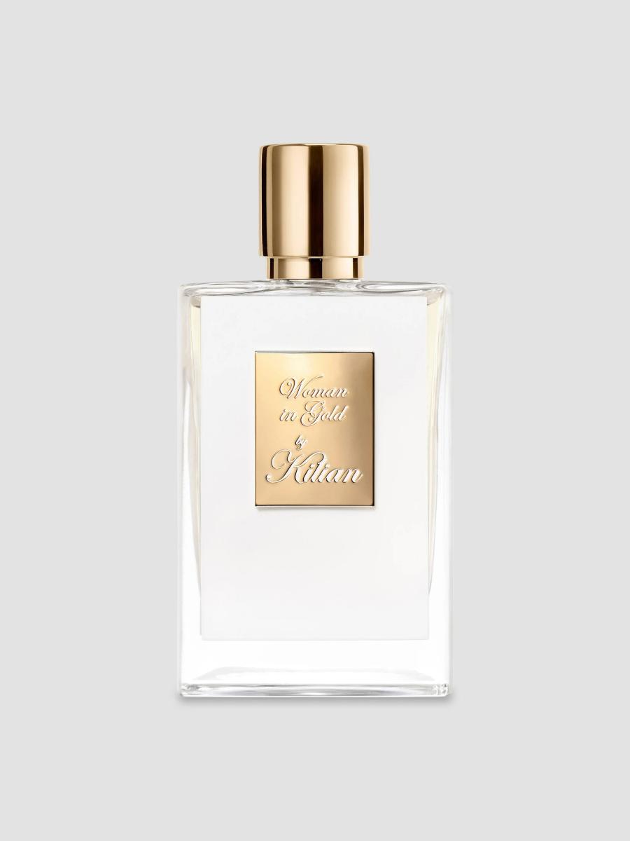 キリアン Kilian Woman in Gold オードパルファム 50ml Kilian Woman In Gold Eau de Parfum | Saks Fifth Avenue