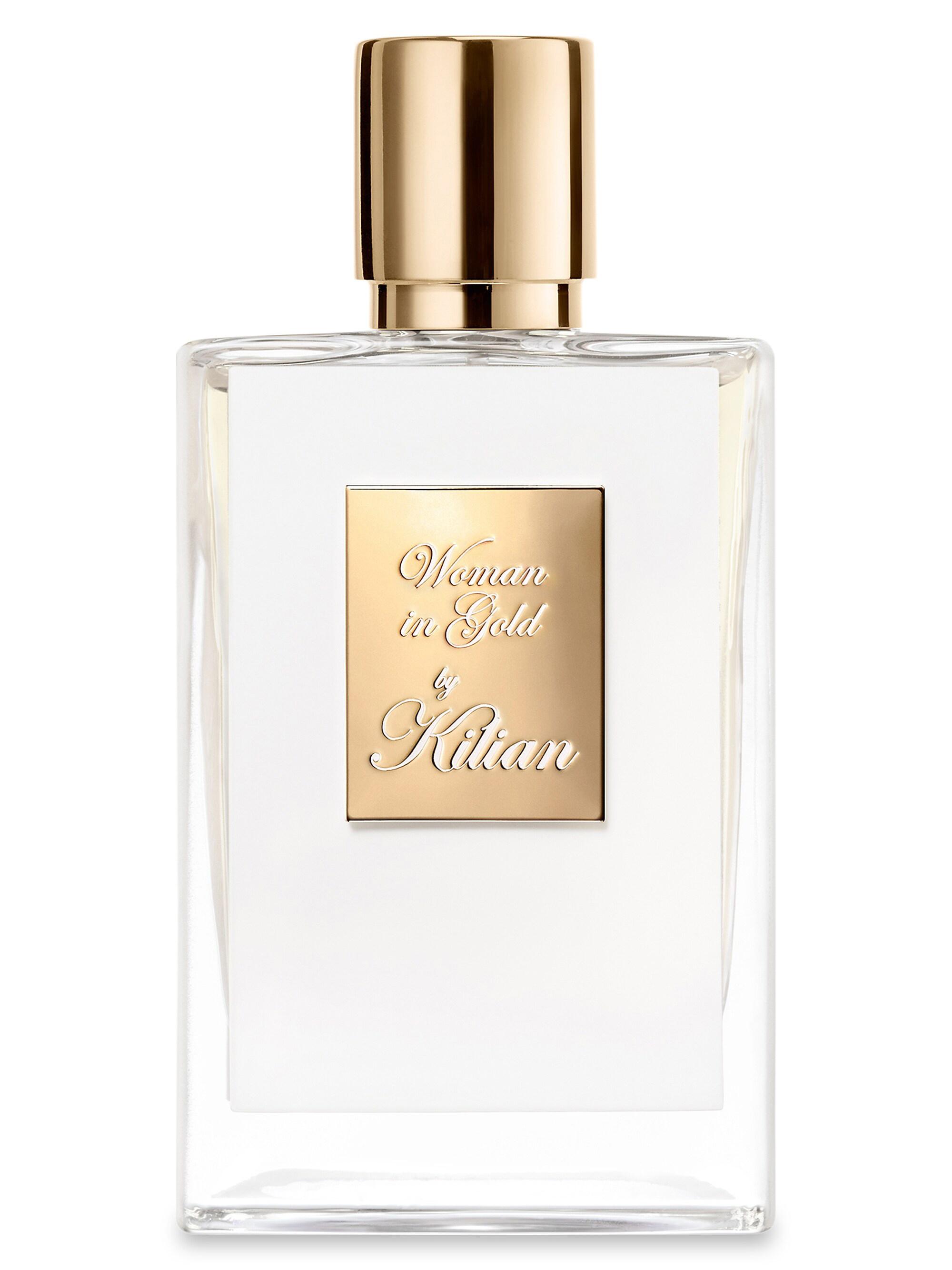 香水(女性用) KILIAN WOMAN IN GOLD 50ml Kilian Woman In Gold Eau de Parfum | Saks Fifth Avenue
