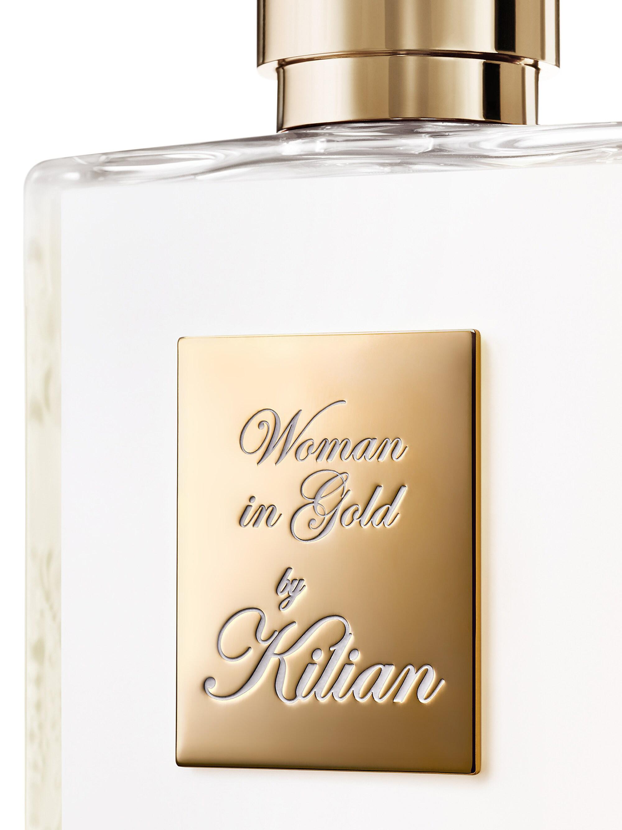 キリアン ウーマン・イン・ゴールド Kilian Woman In Gold Eau de Parfum | Saks Fifth Avenue