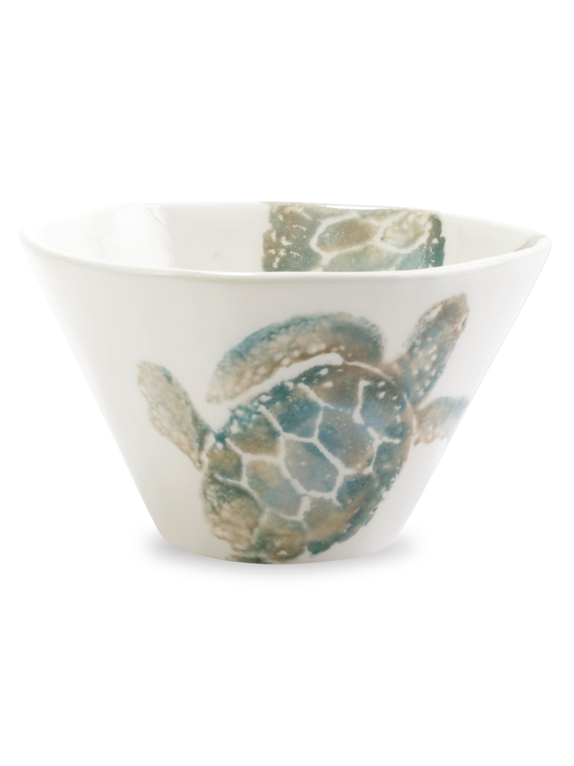 Vietri Tartaruga Cereal Bowl