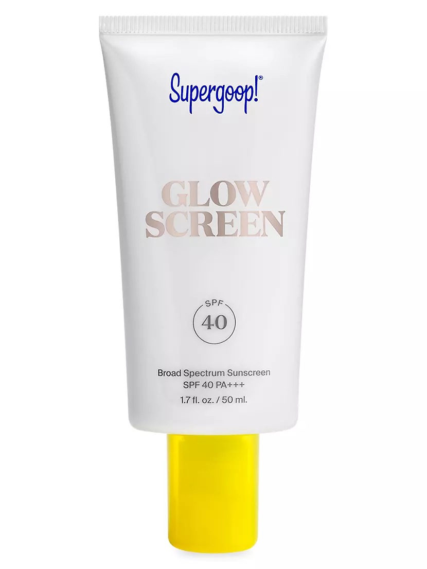 Supergoop! Glow Screen Broad Spectrum Sunscreen SPF 40 PA+++