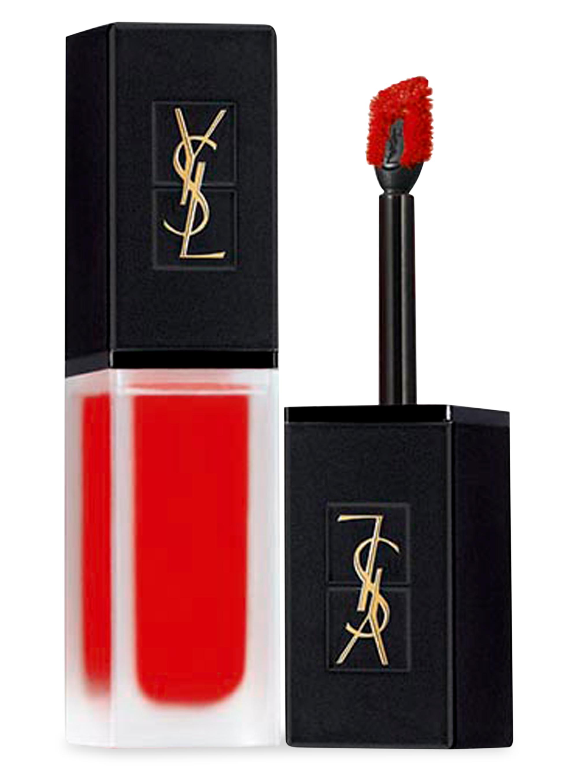 Yves Saint Laurent Tatouage Couture Velvet Cream Lip Stain Saks