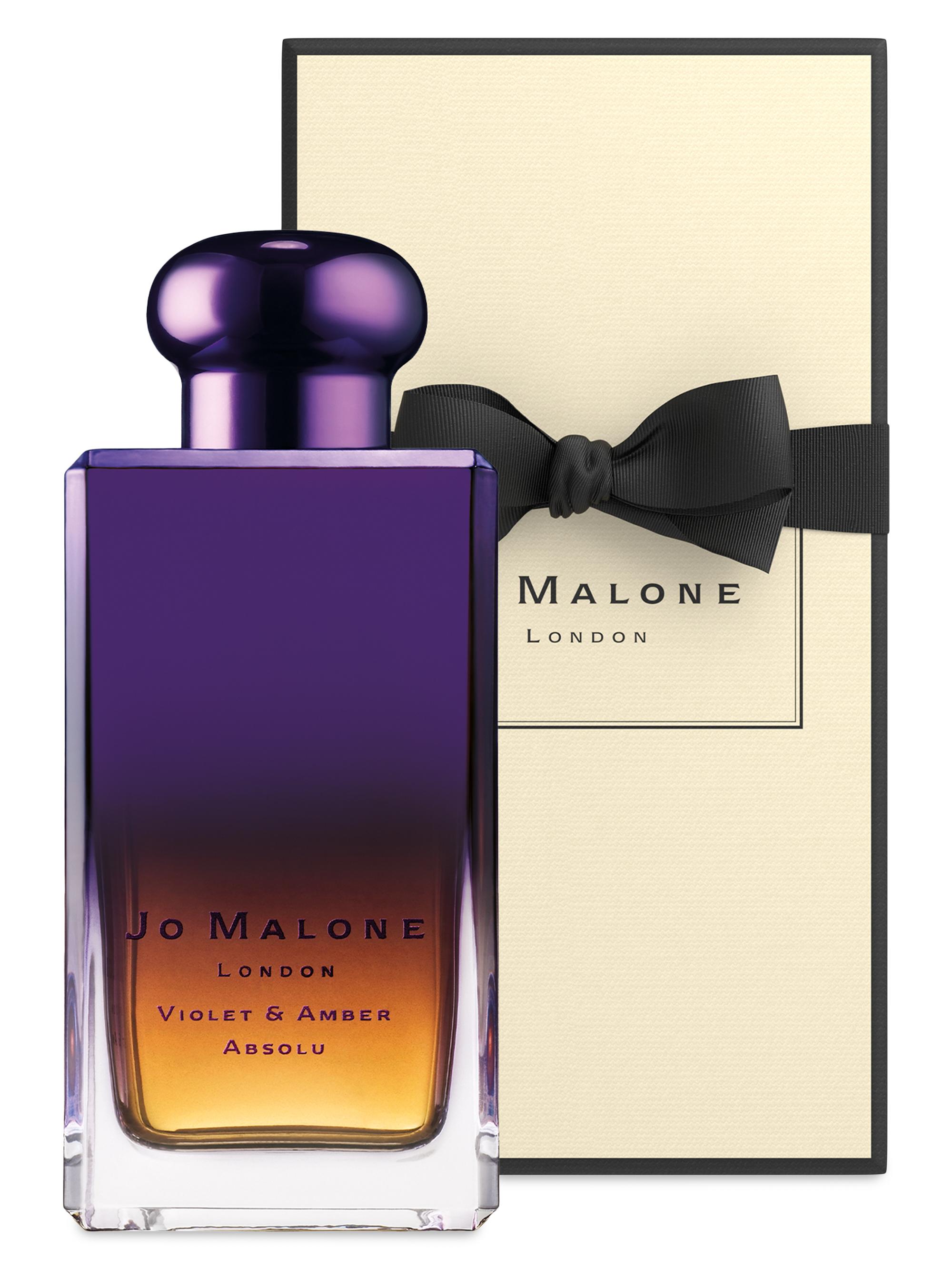Jo Malone London Women's Violet & Amber Absolu Cologne